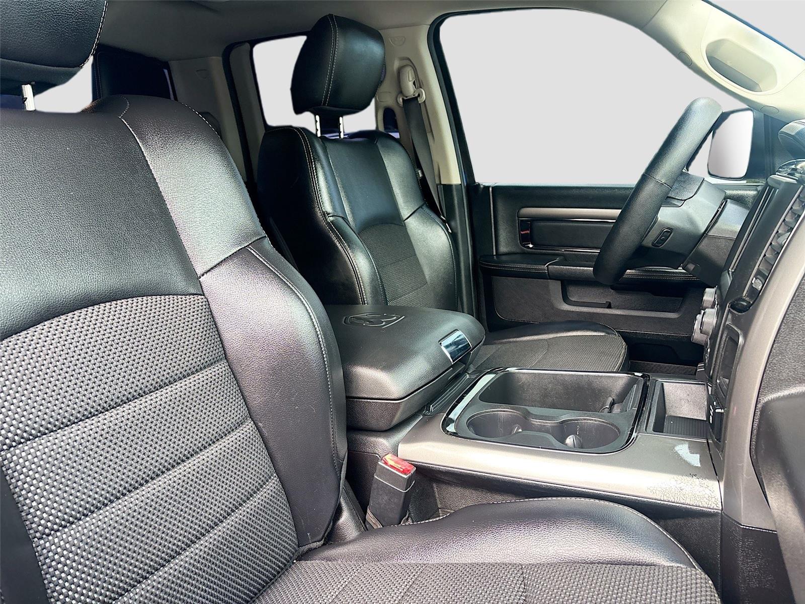 2017 Ram 1500 Sport