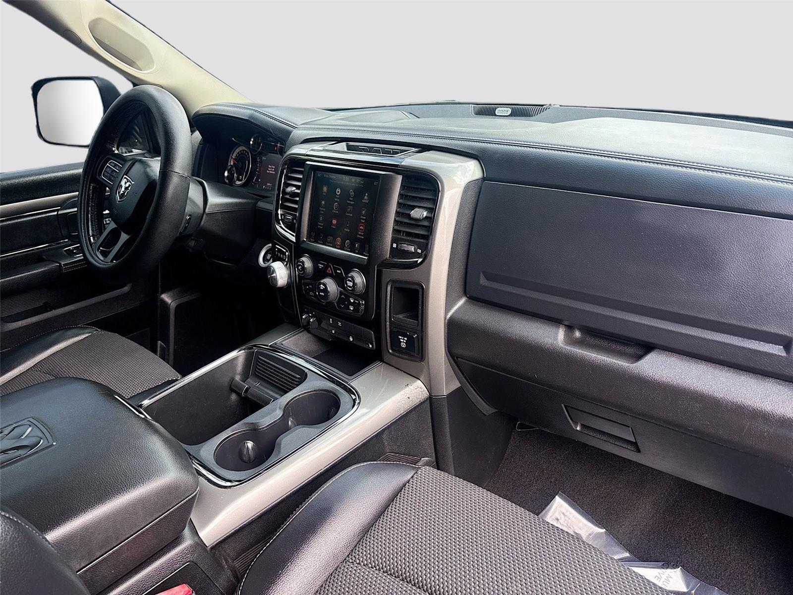 2017 Ram 1500 Sport