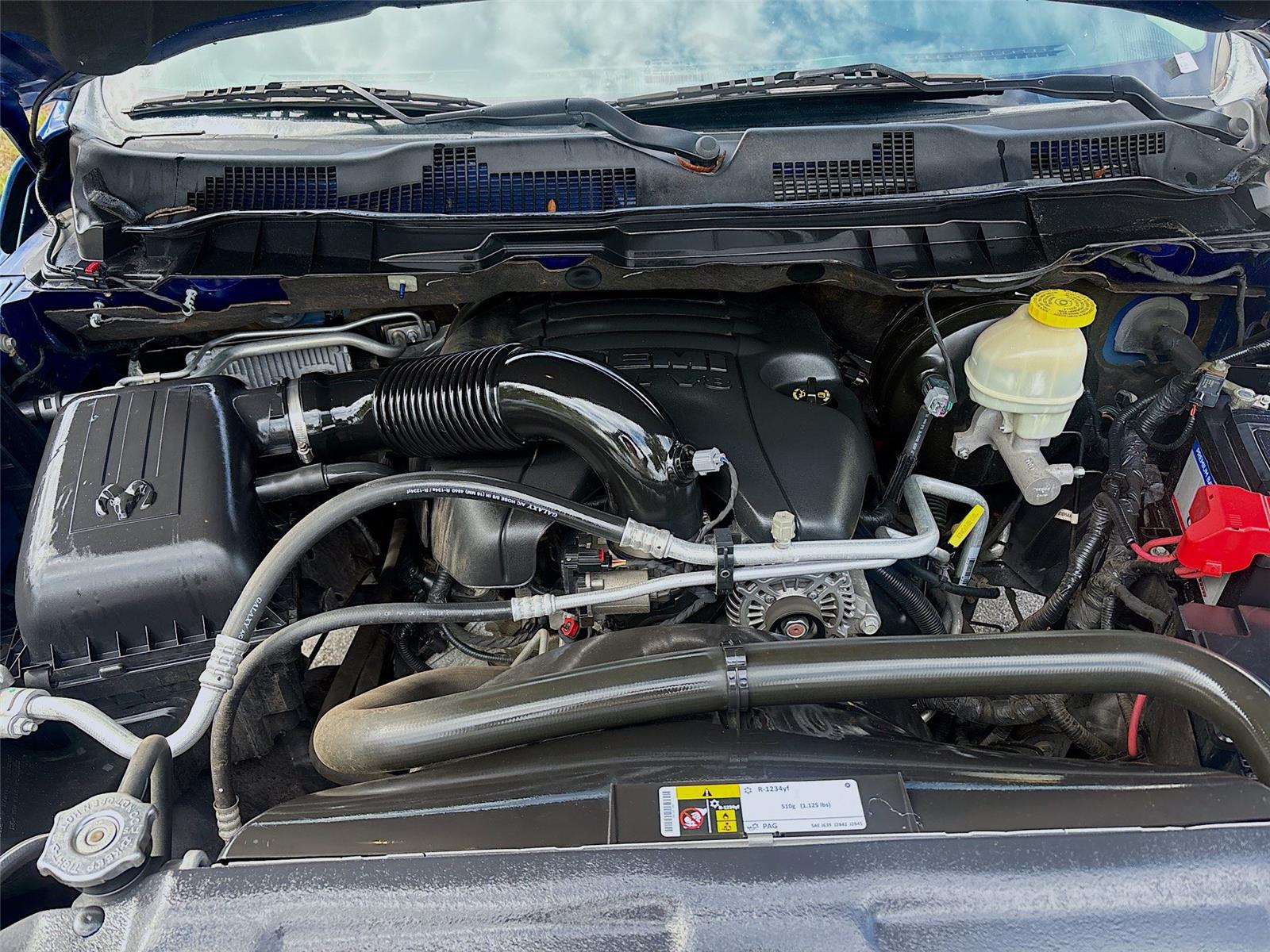 2017 Ram 1500 Sport