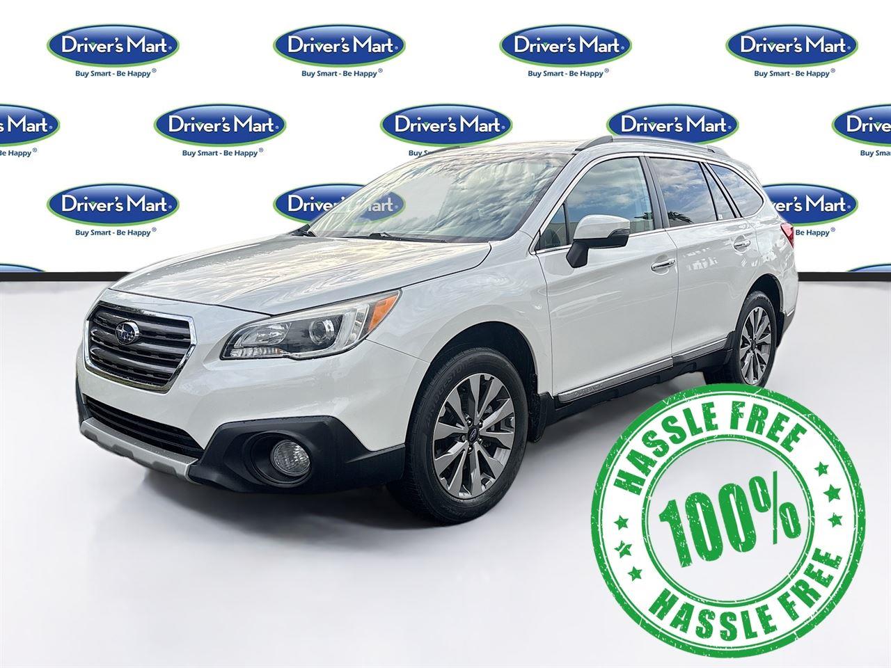 2017 Subaru Outback Touring