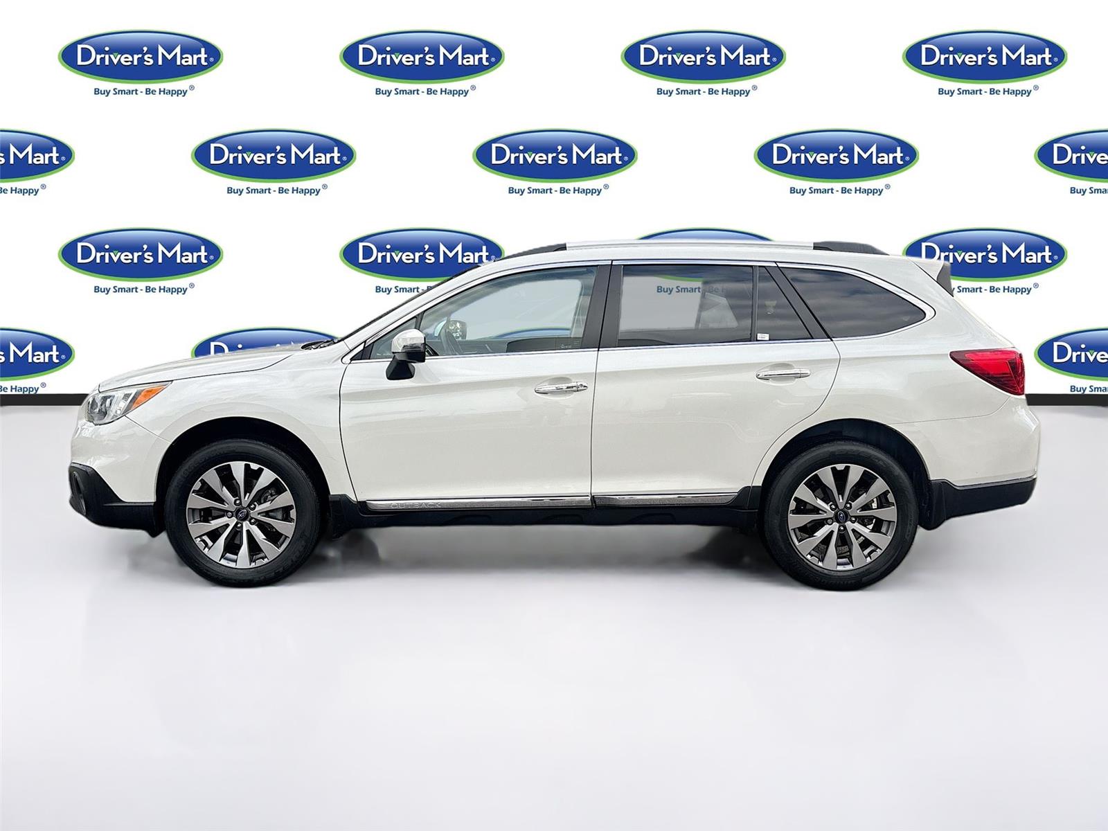 2017 Subaru Outback Touring