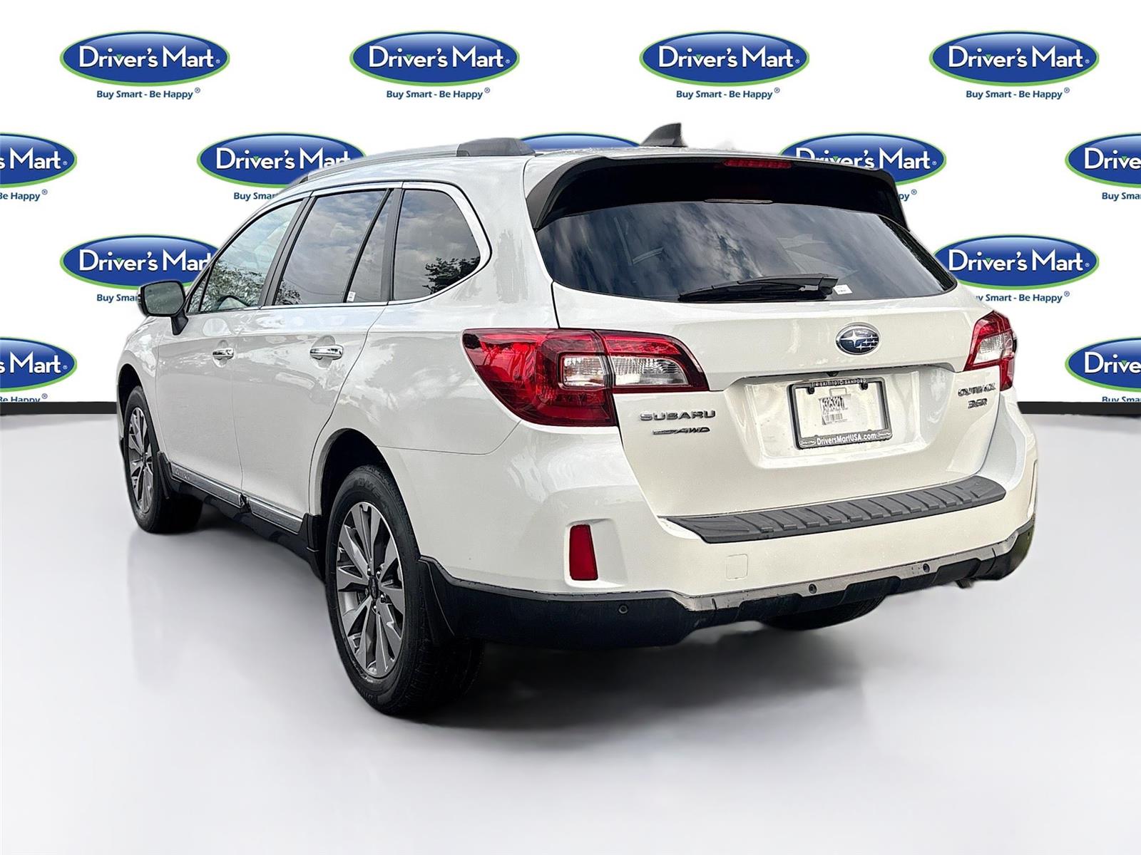 2017 Subaru Outback Touring