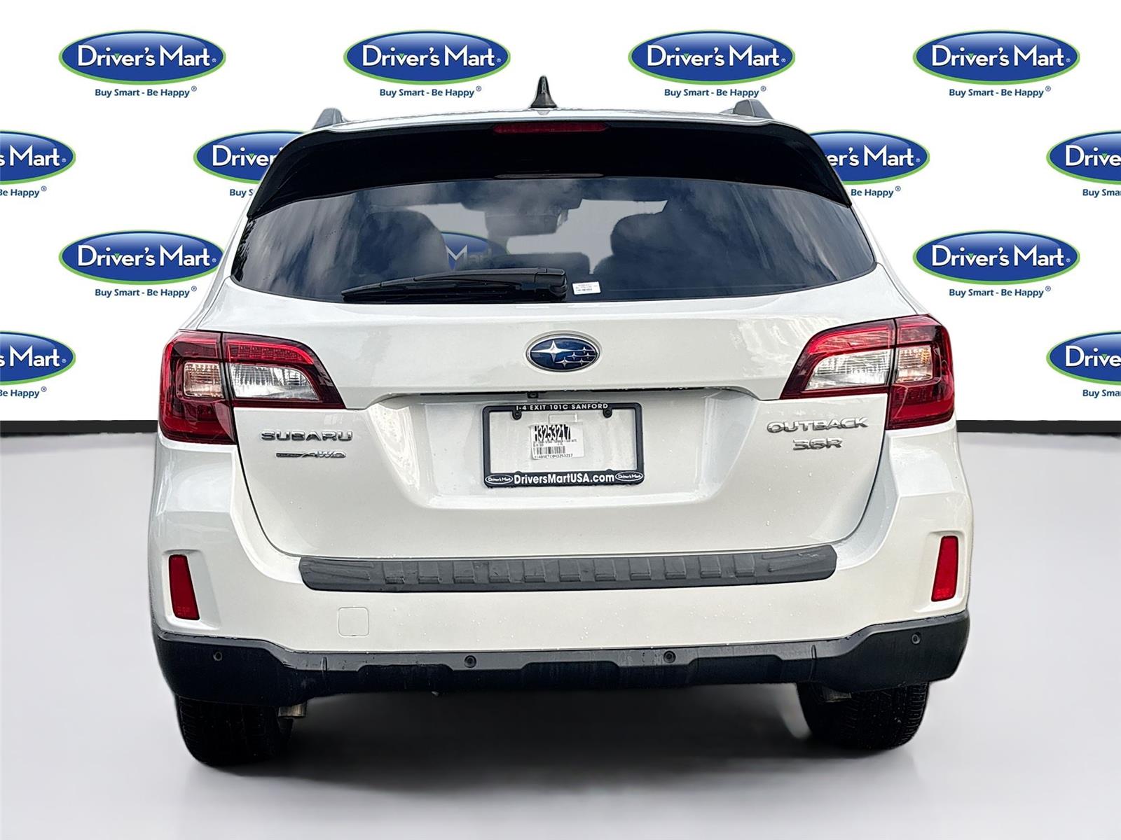 2017 Subaru Outback Touring