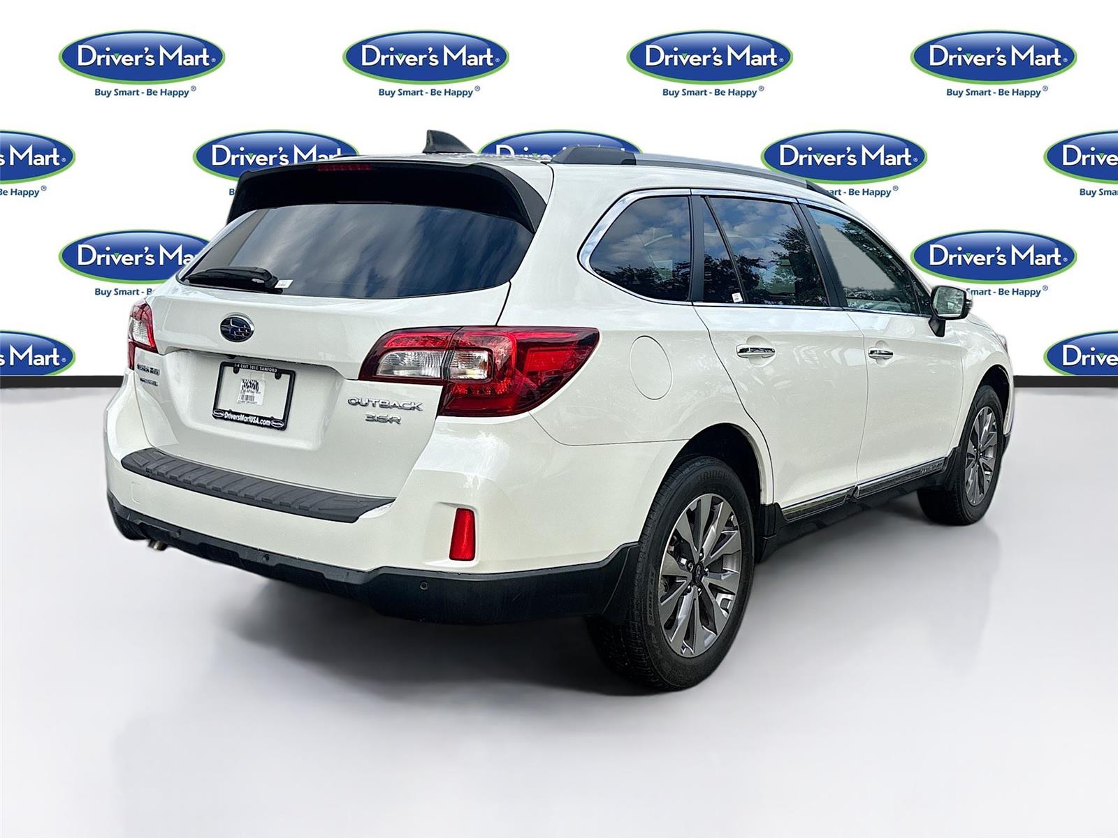 2017 Subaru Outback Touring
