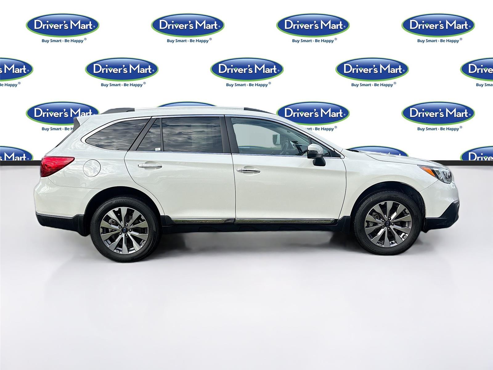 2017 Subaru Outback Touring