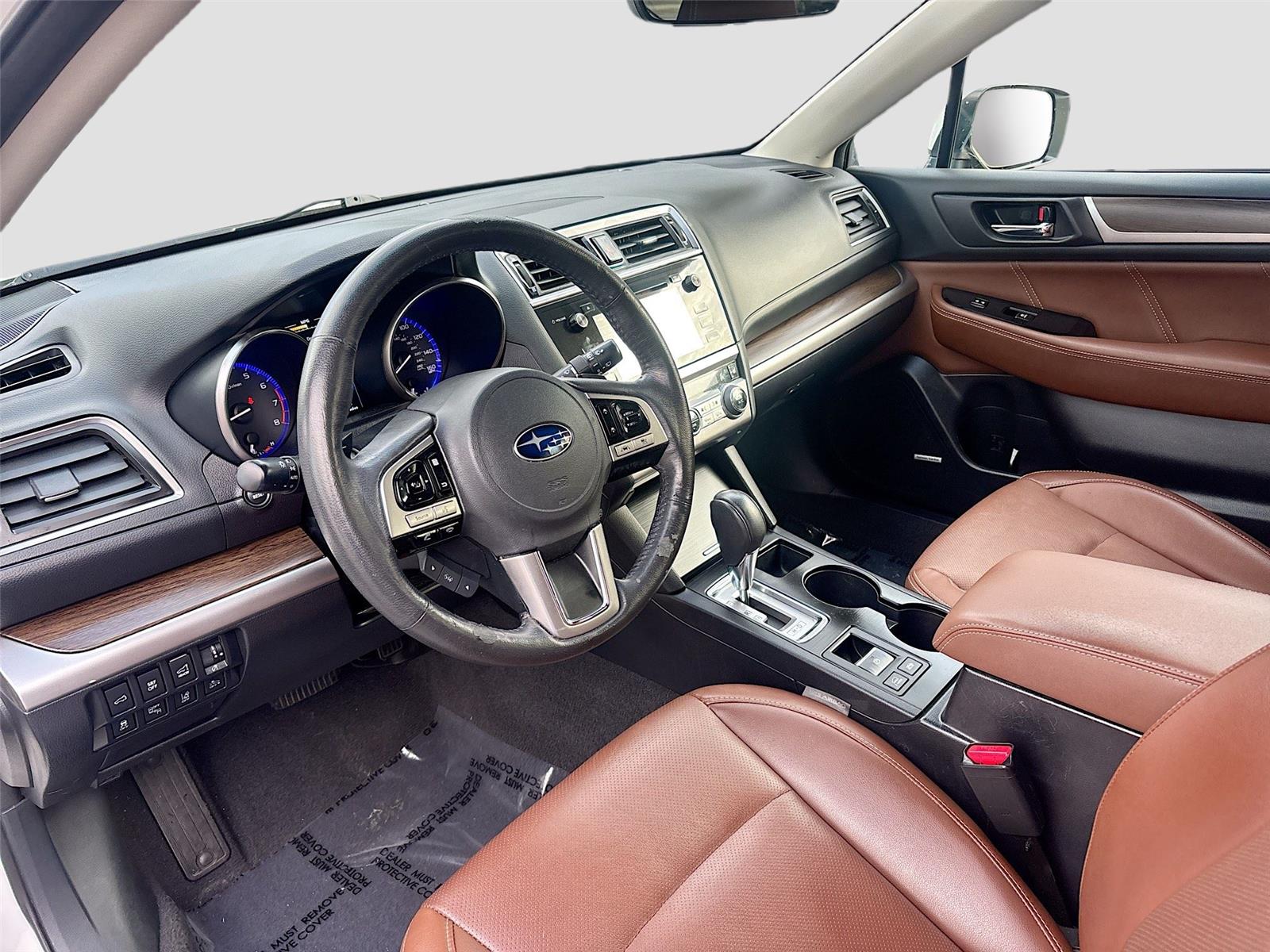 2017 Subaru Outback Touring