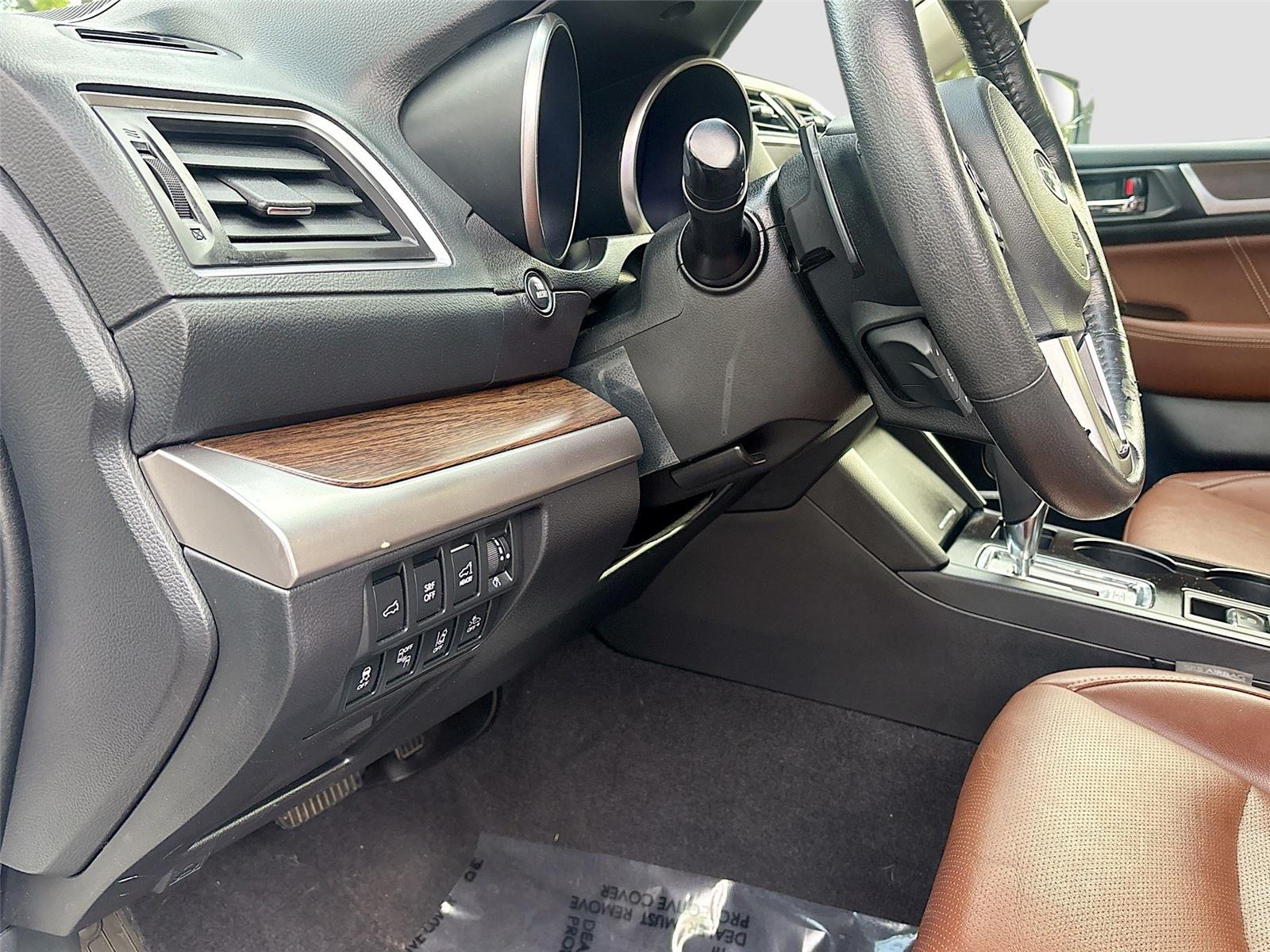 2017 Subaru Outback Touring