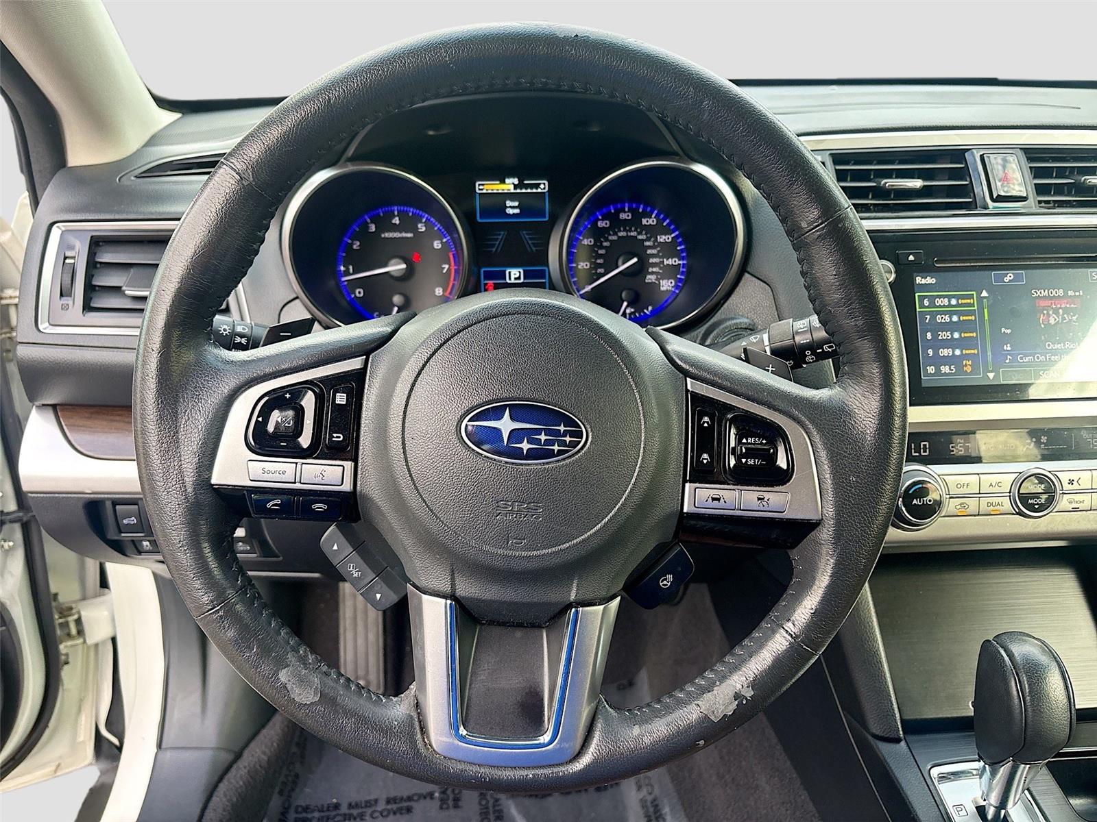 2017 Subaru Outback Touring