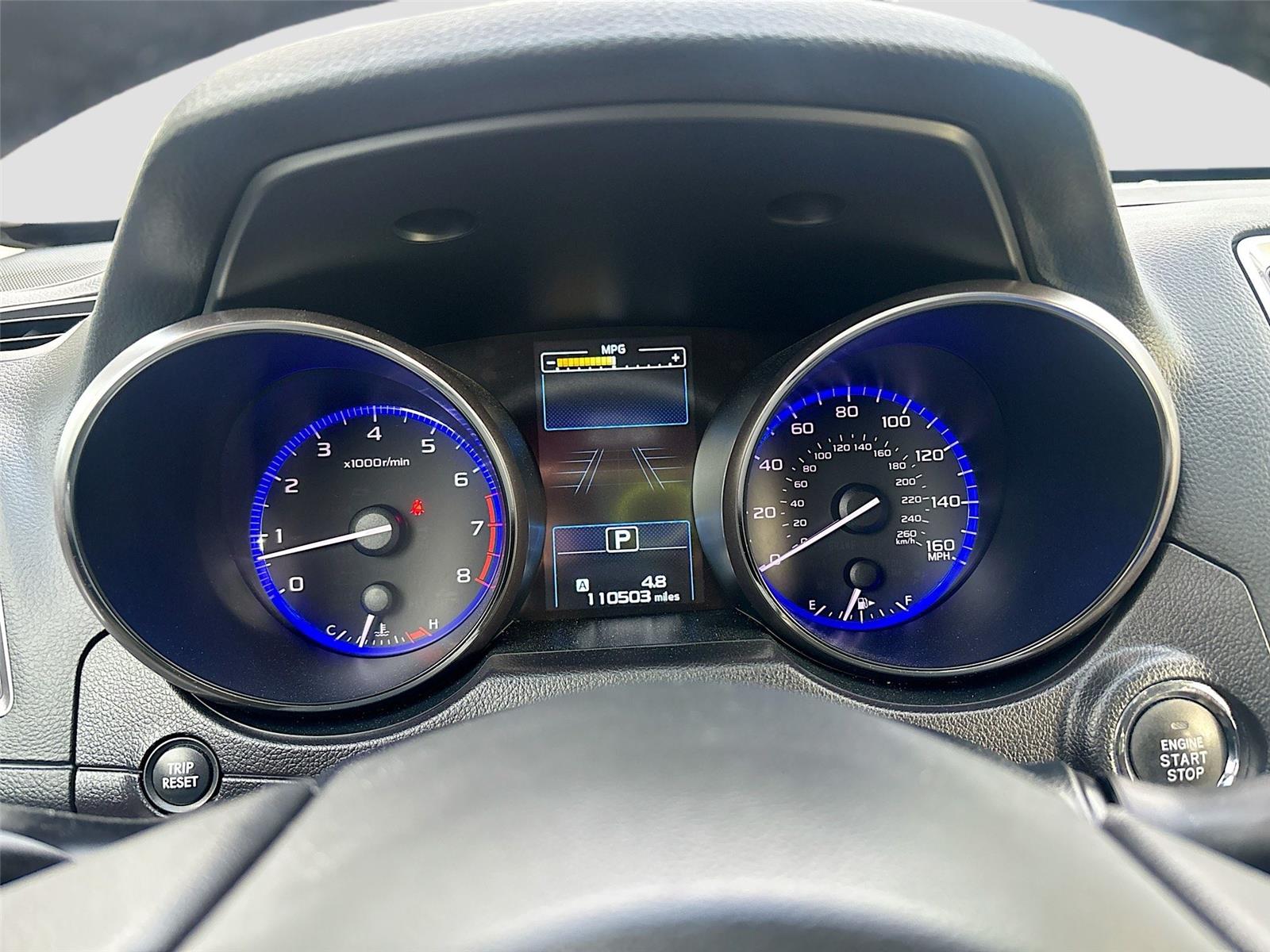 2017 Subaru Outback Touring