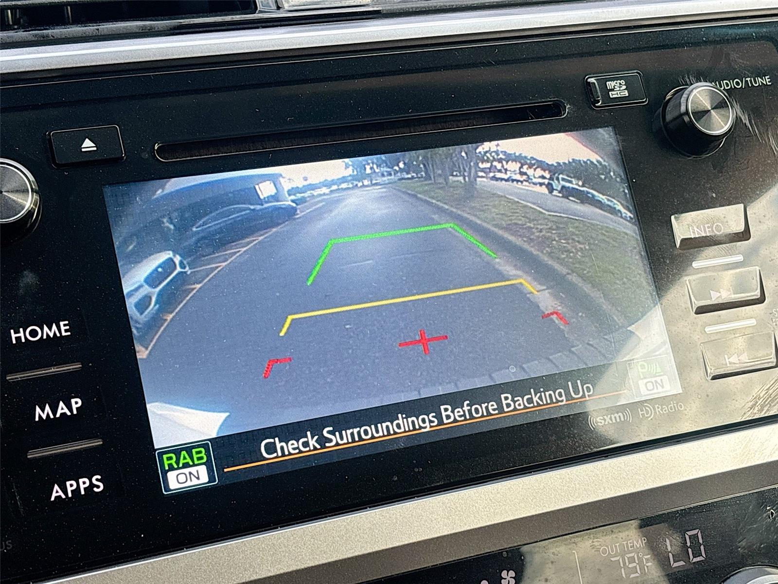 2017 Subaru Outback Touring