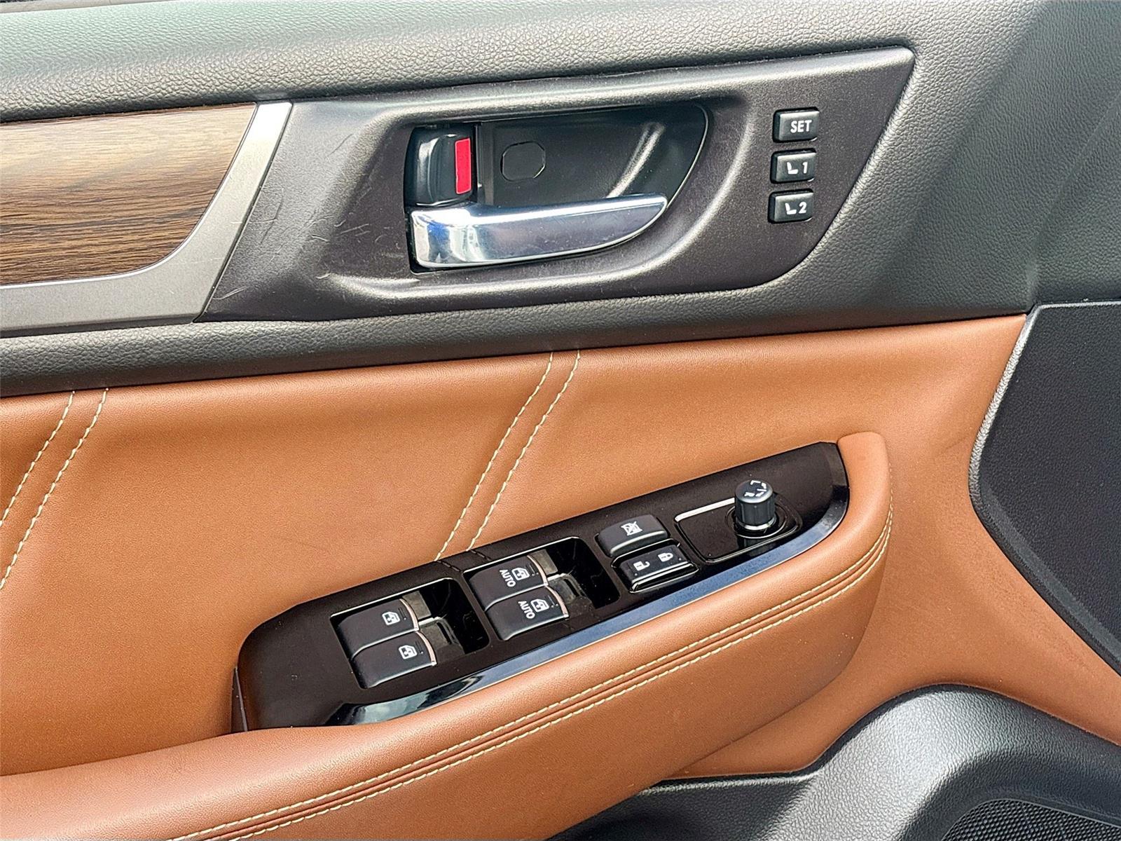 2017 Subaru Outback Touring