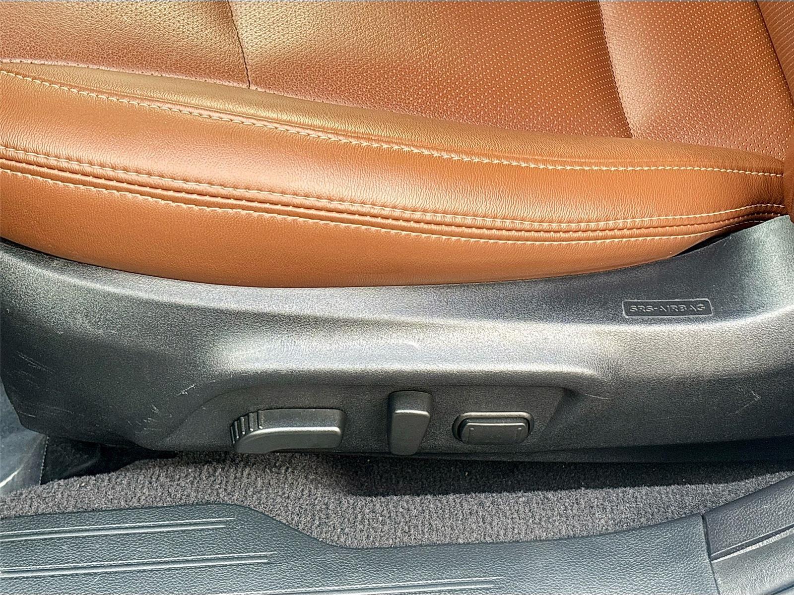 2017 Subaru Outback Touring