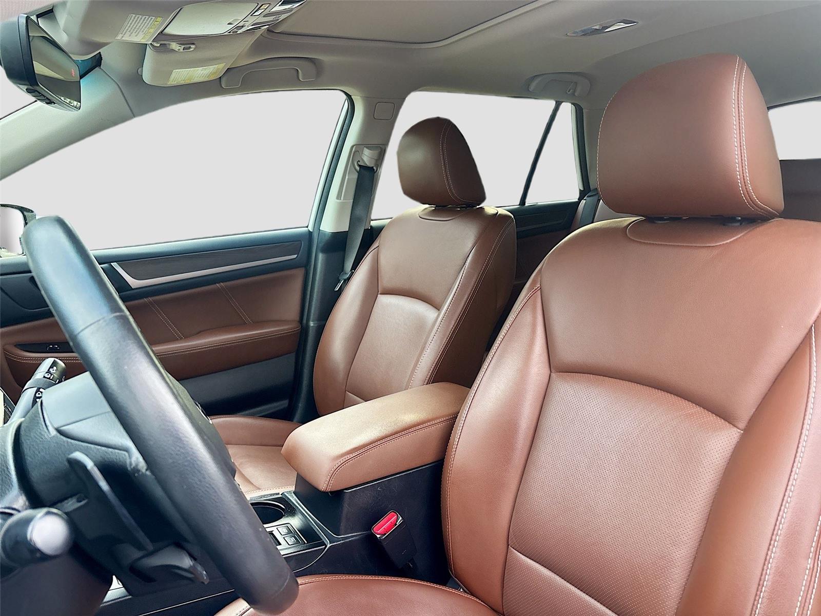 2017 Subaru Outback Touring