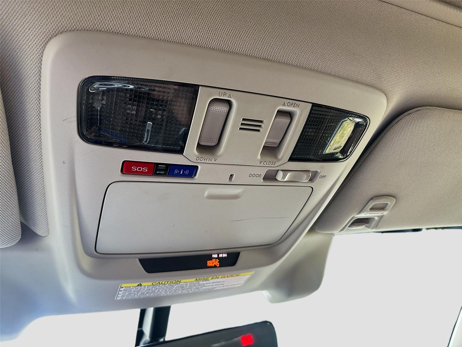 2017 Subaru Outback Touring