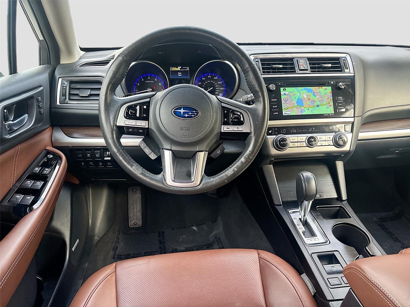 2017 Subaru Outback Touring