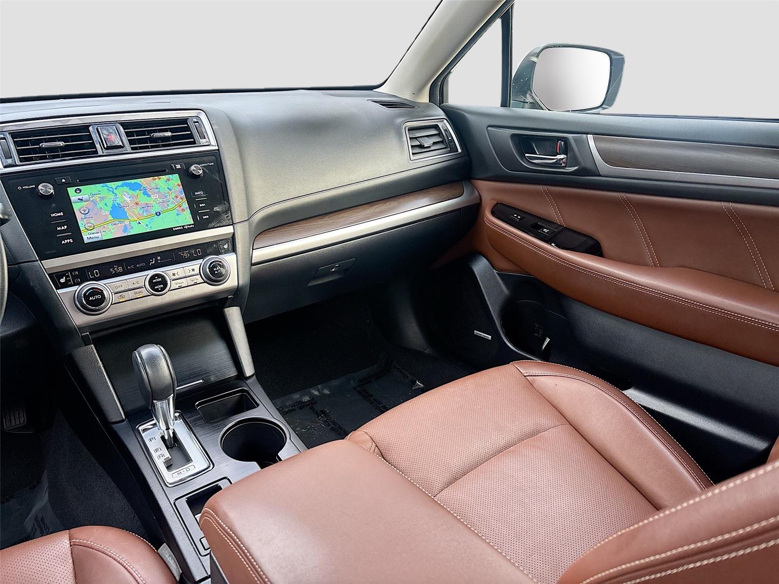 2017 Subaru Outback Touring