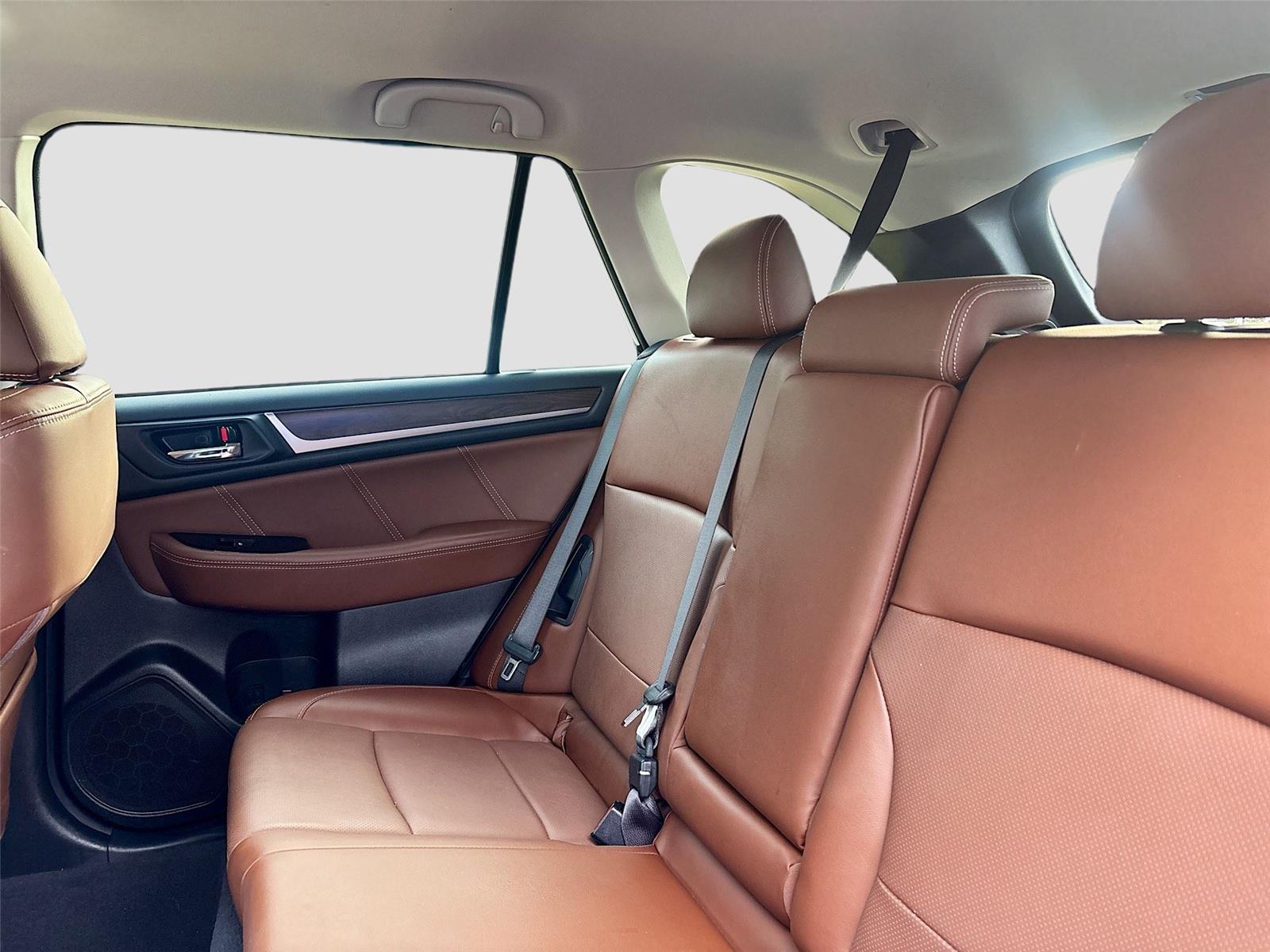 2017 Subaru Outback Touring