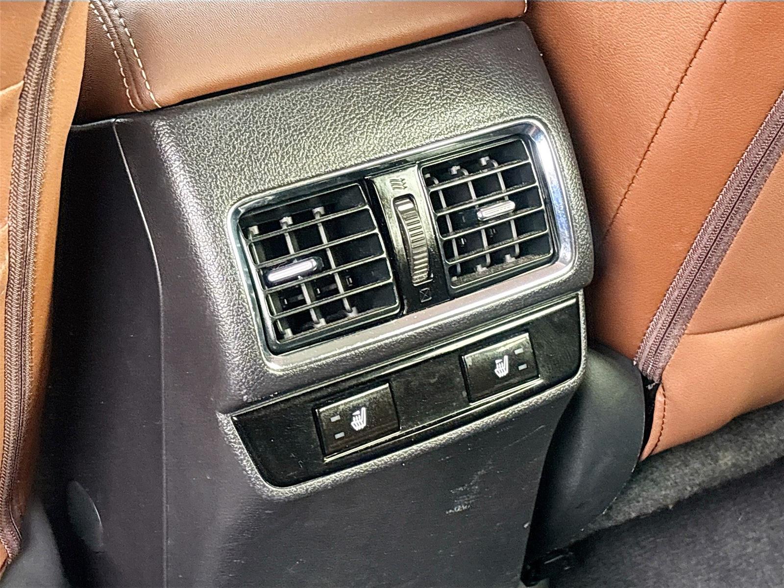 2017 Subaru Outback Touring