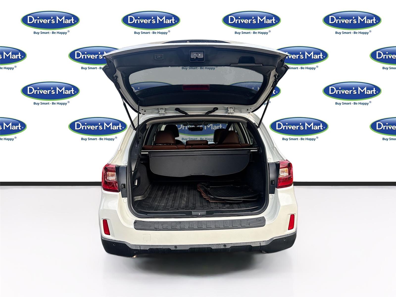 2017 Subaru Outback Touring