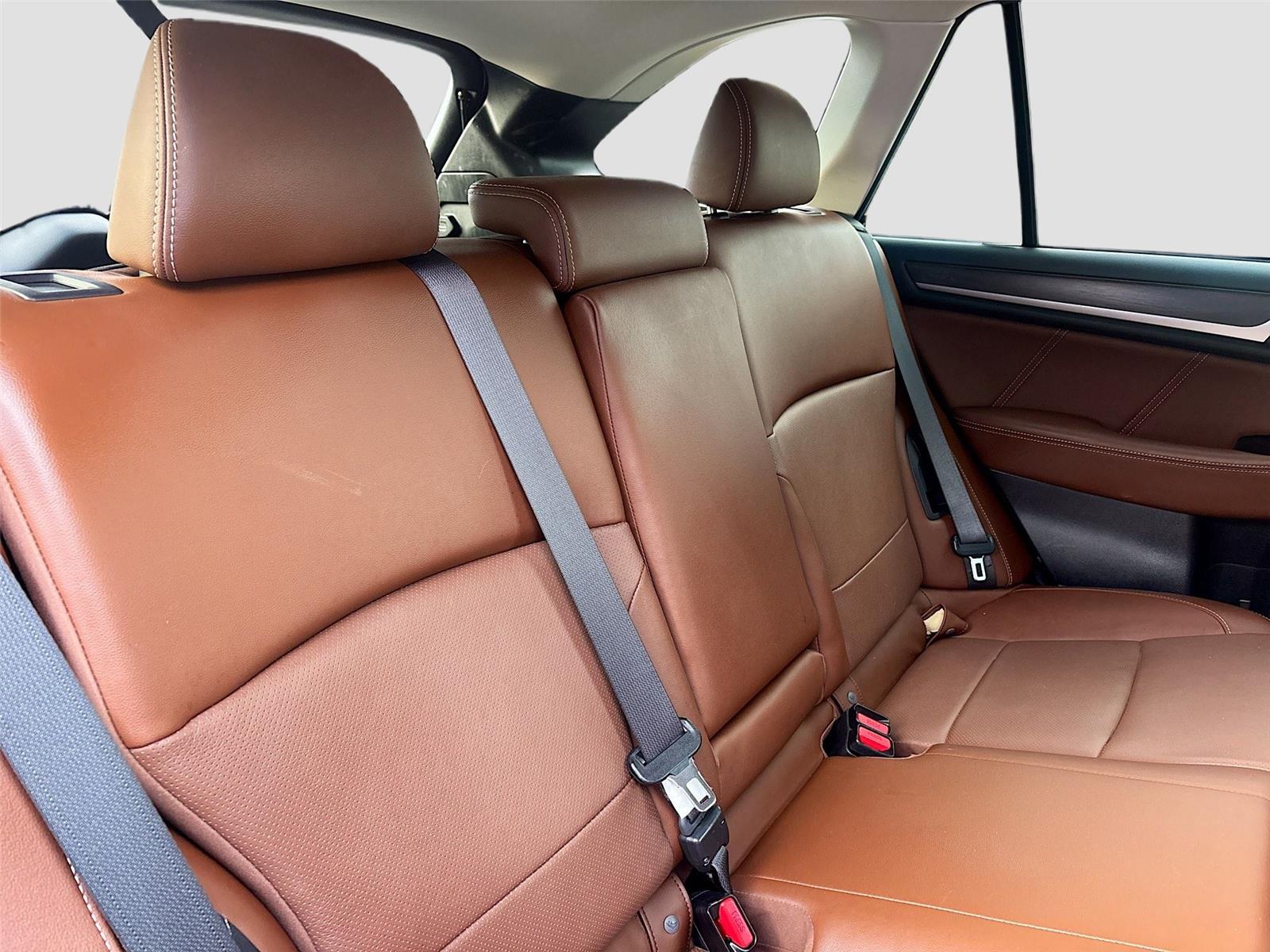 2017 Subaru Outback Touring