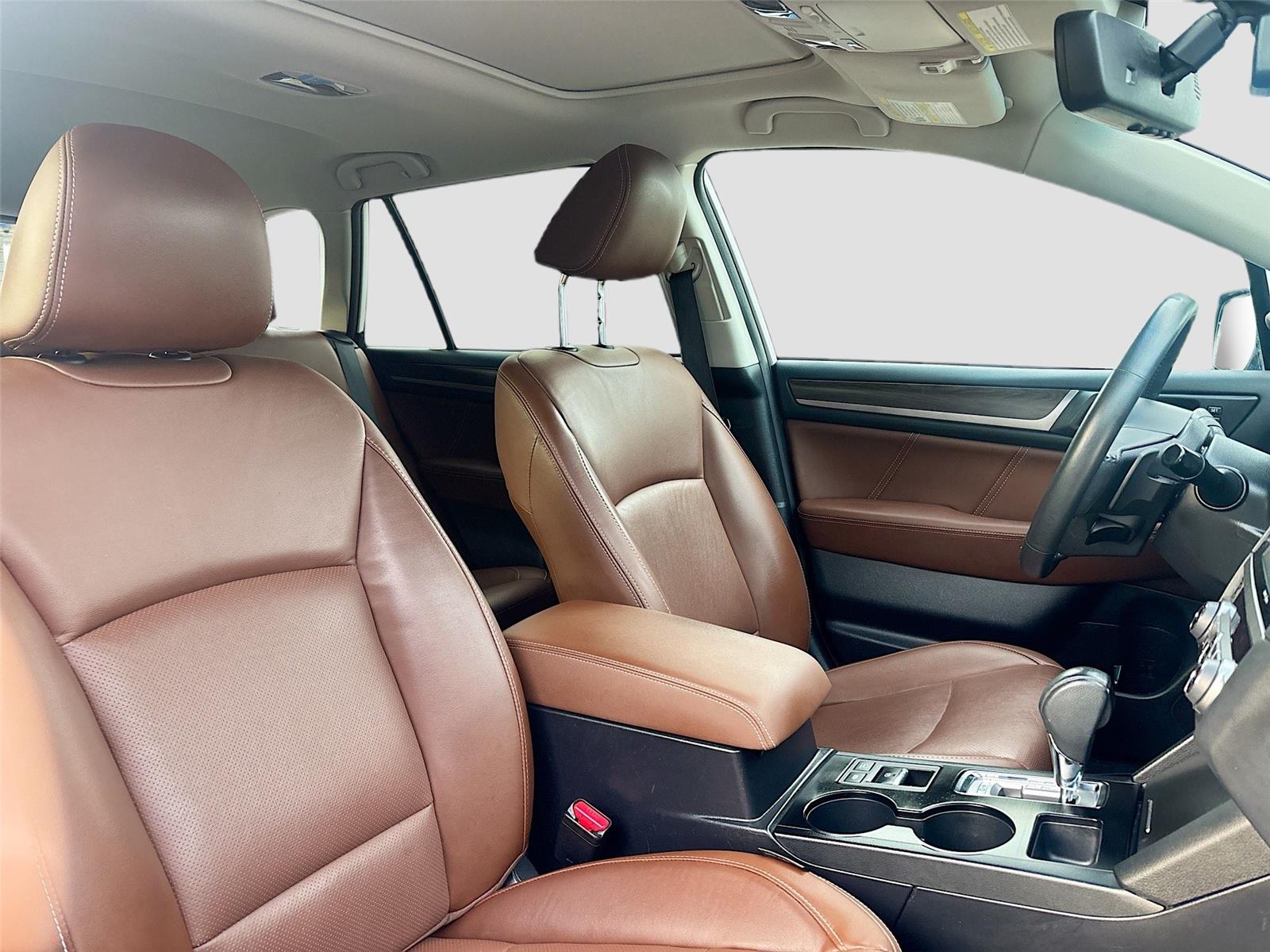 2017 Subaru Outback Touring