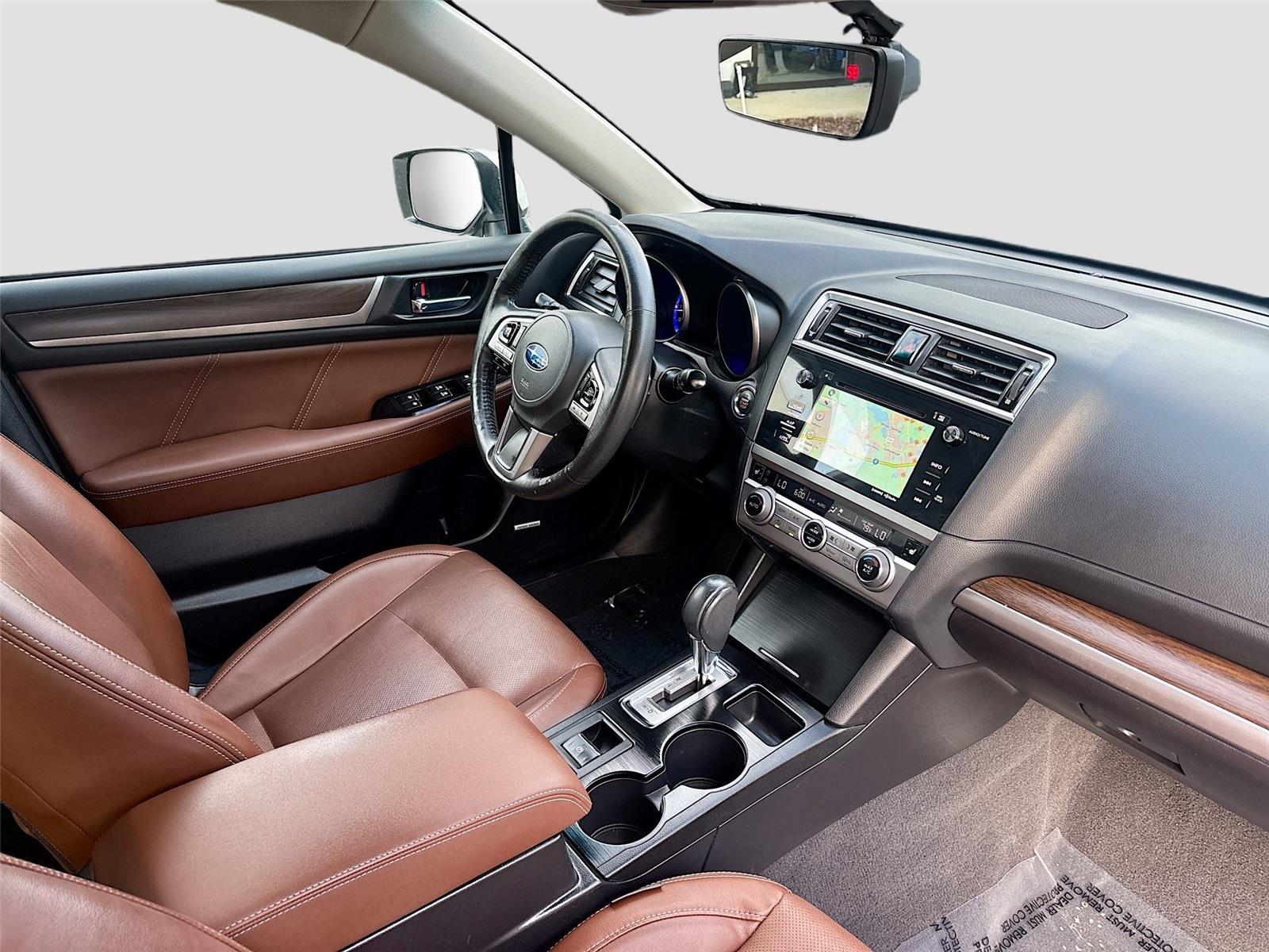 2017 Subaru Outback Touring