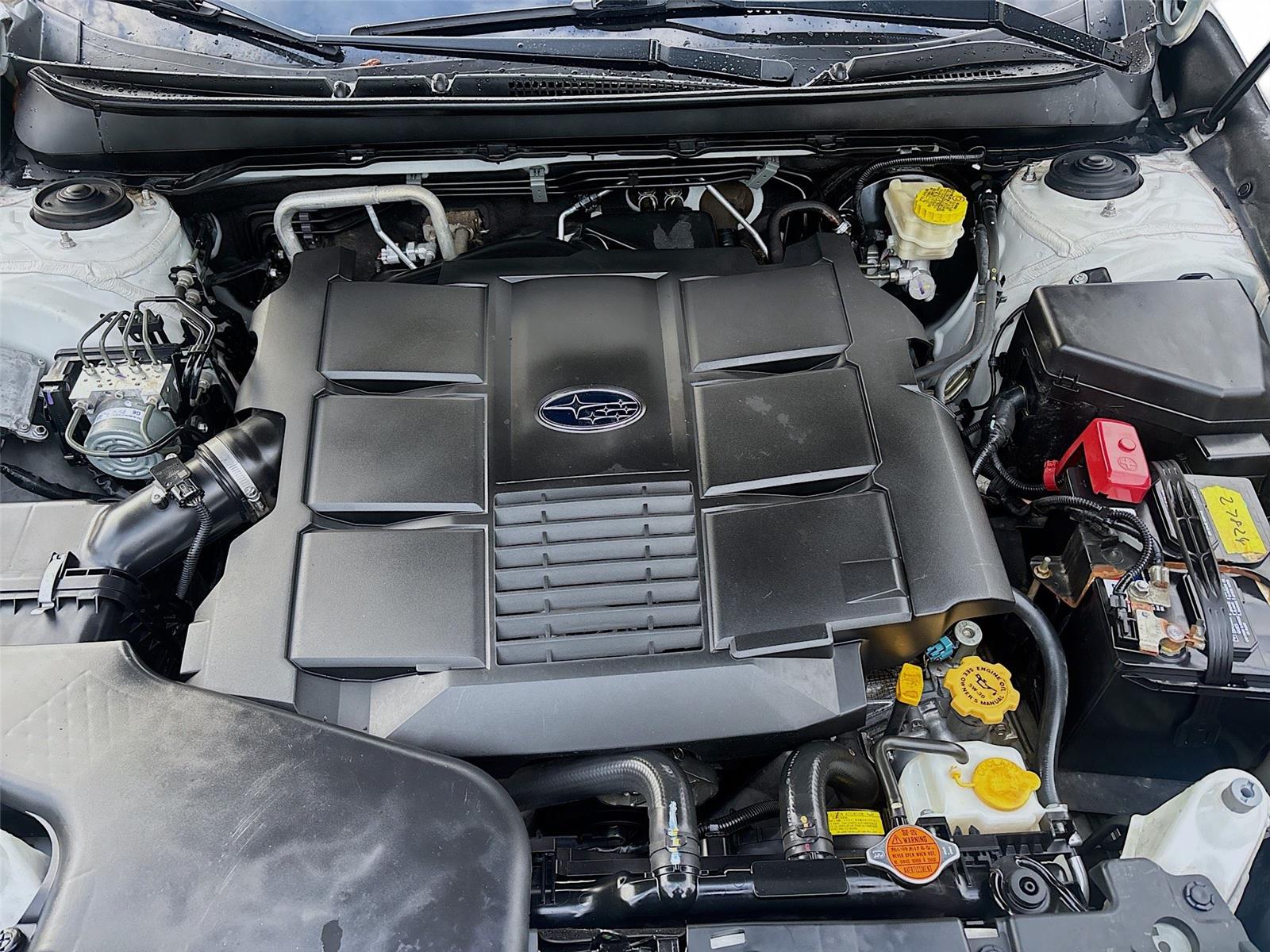 2017 Subaru Outback Touring