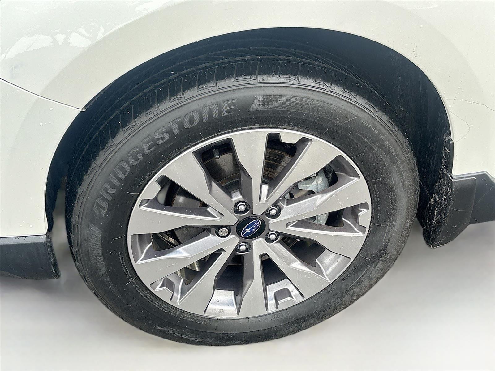 2017 Subaru Outback Touring