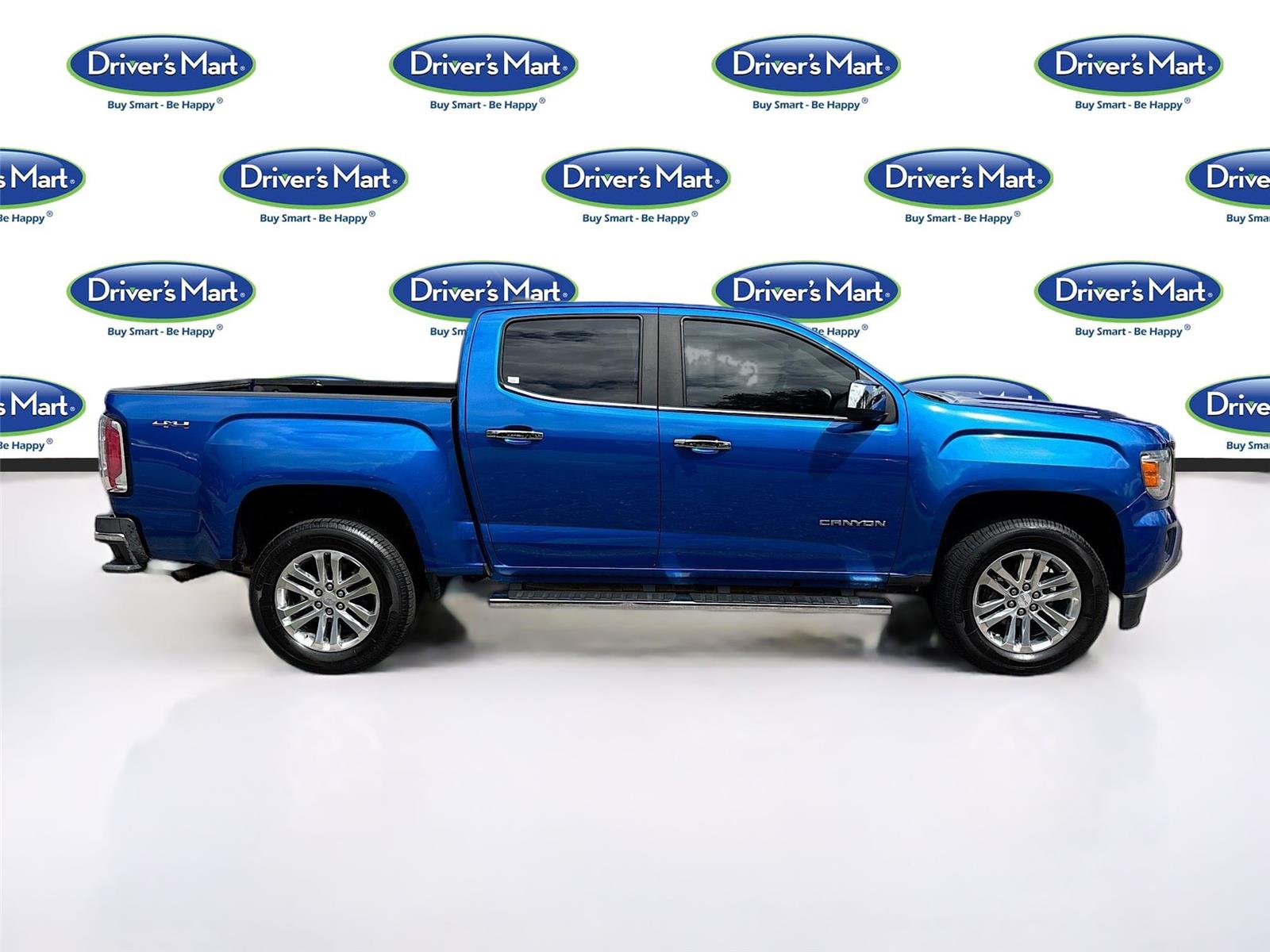2018 GMC Canyon 4WD SLT