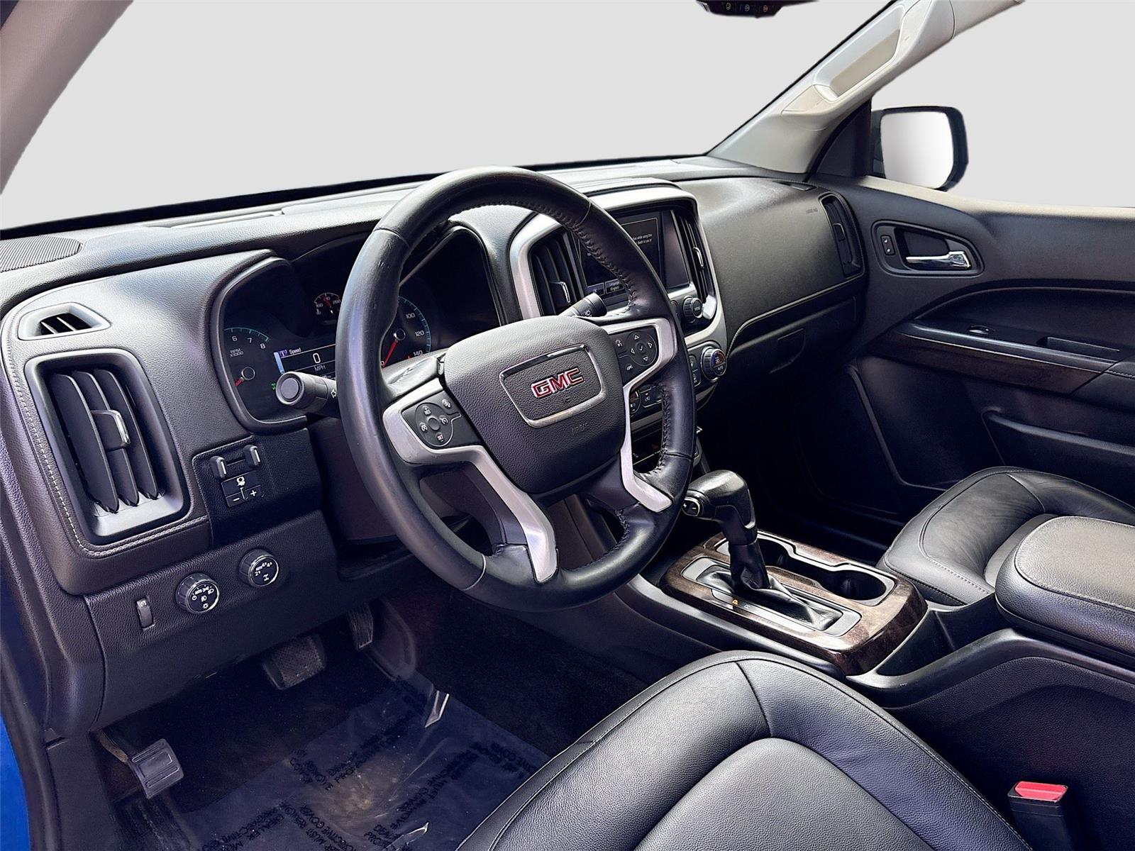 2018 GMC Canyon 4WD SLT