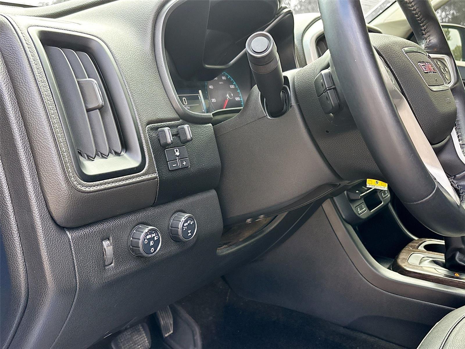 2018 GMC Canyon 4WD SLT