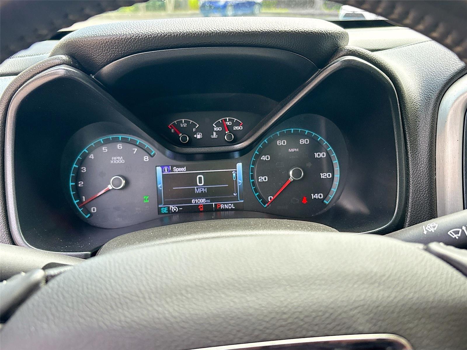 2018 GMC Canyon 4WD SLT