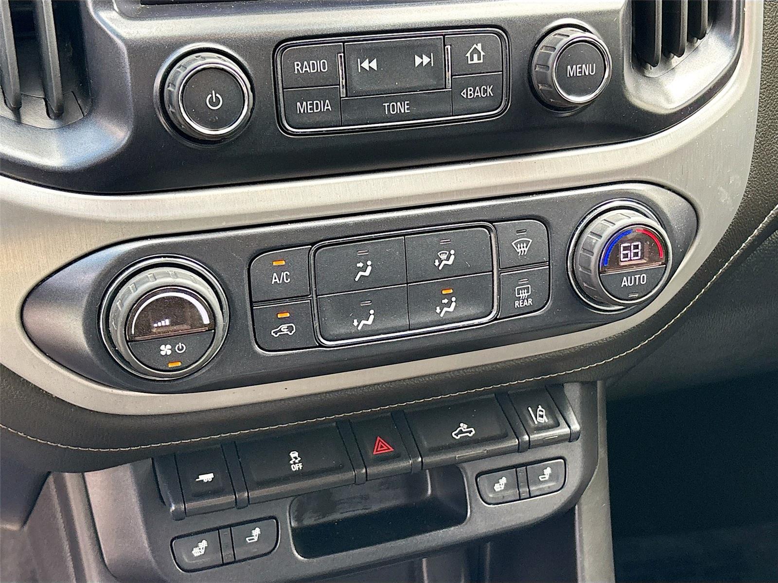 2018 GMC Canyon 4WD SLT