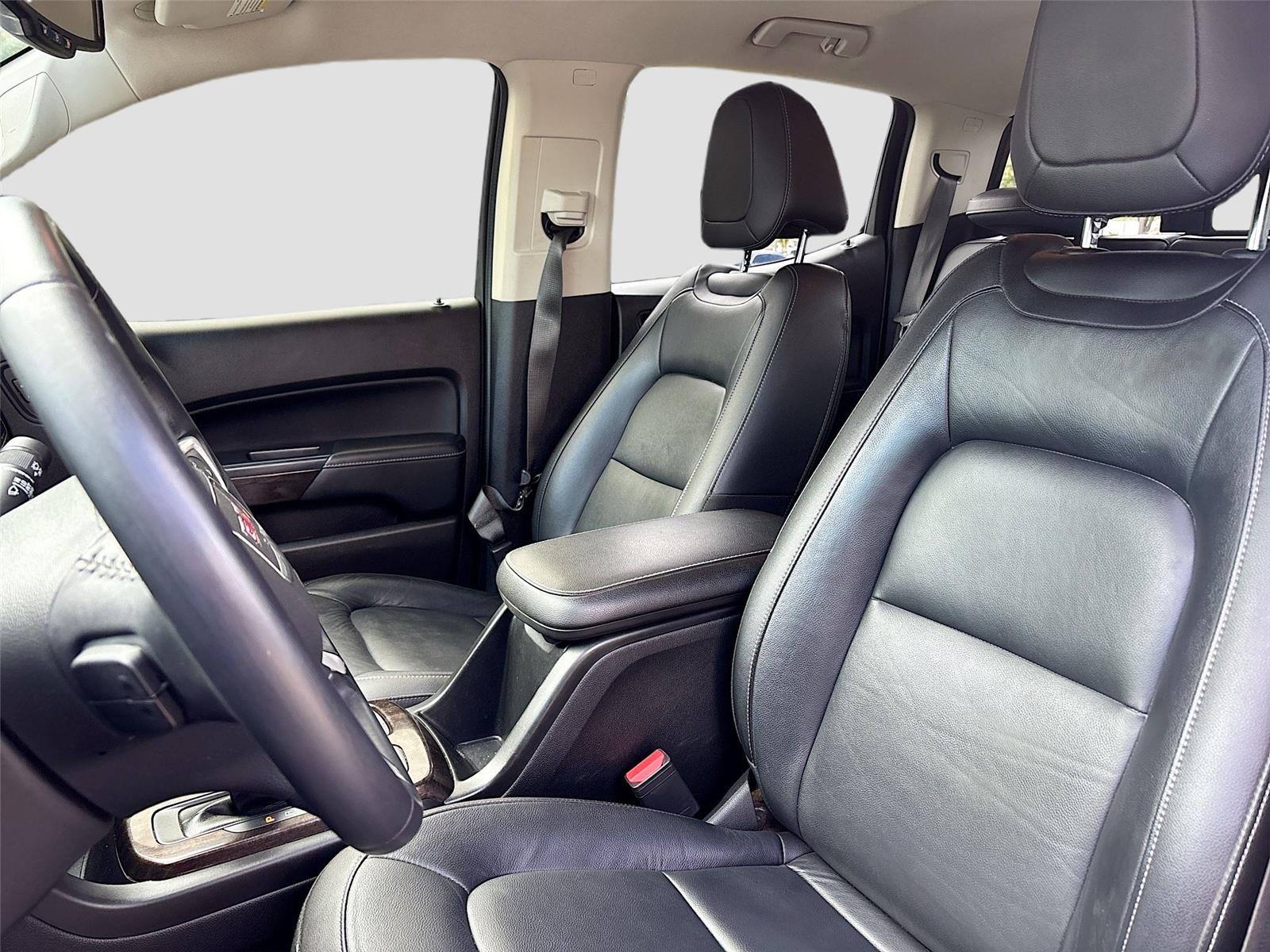 2018 GMC Canyon 4WD SLT
