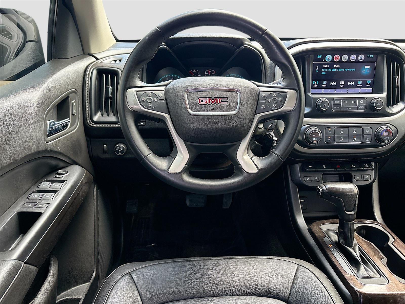 2018 GMC Canyon 4WD SLT