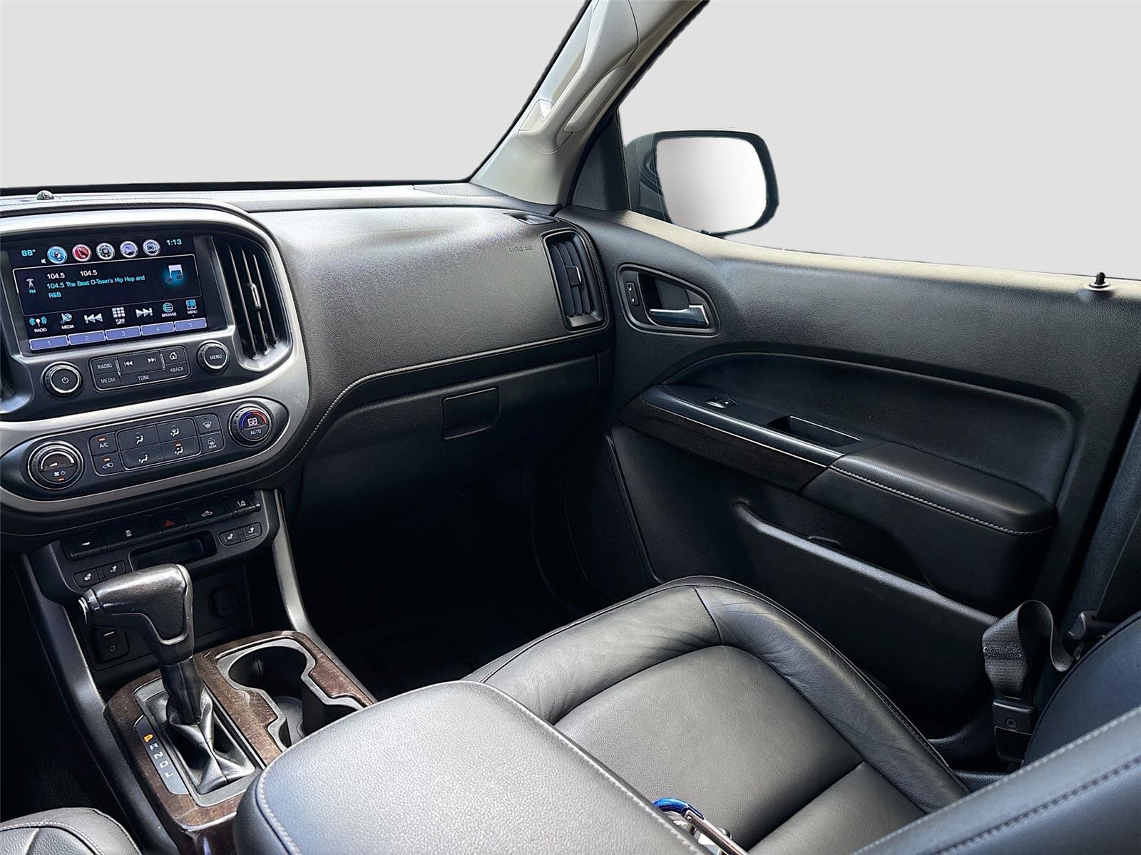 2018 GMC Canyon 4WD SLT