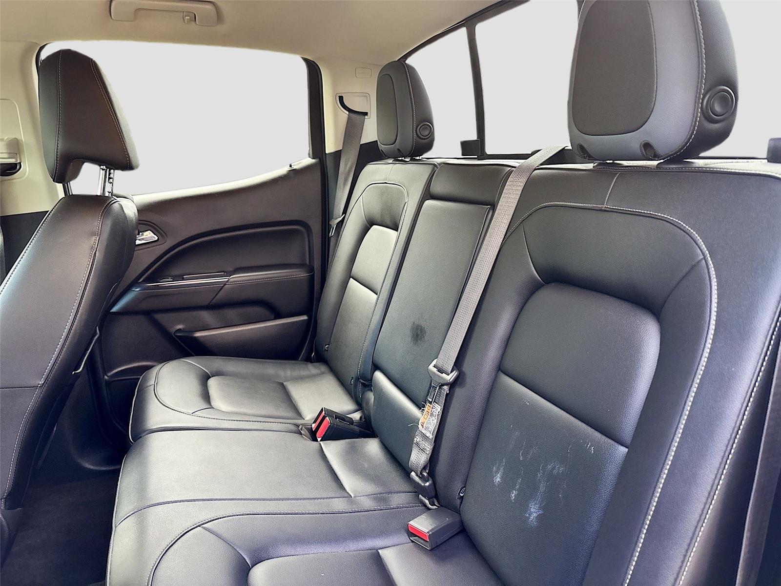 2018 GMC Canyon 4WD SLT