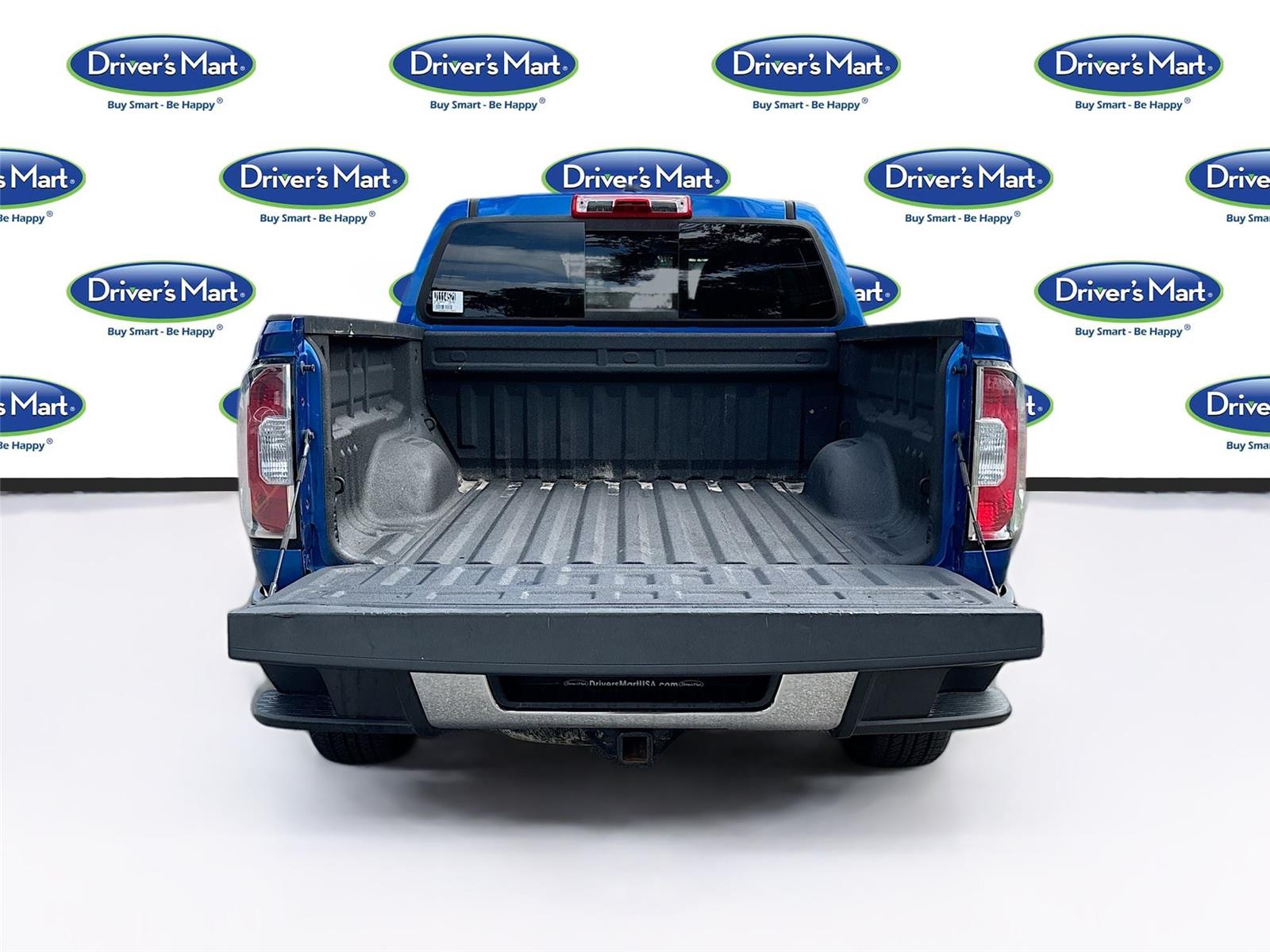 2018 GMC Canyon 4WD SLT