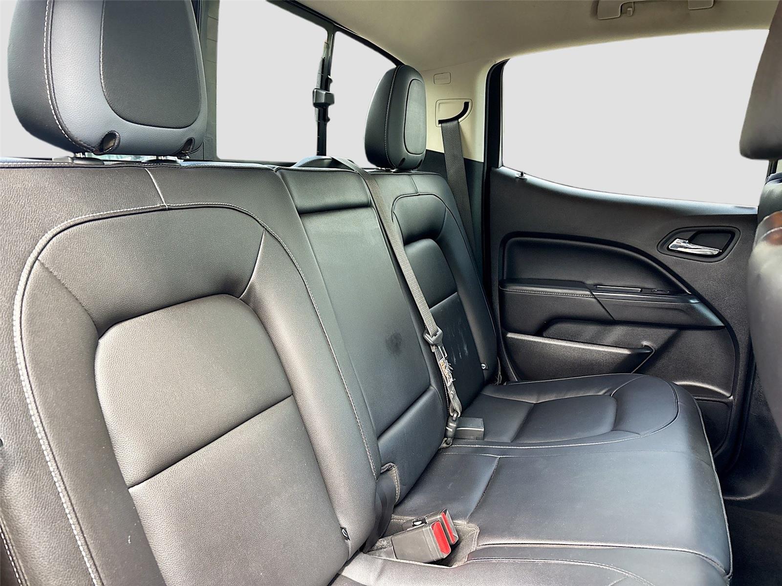 2018 GMC Canyon 4WD SLT