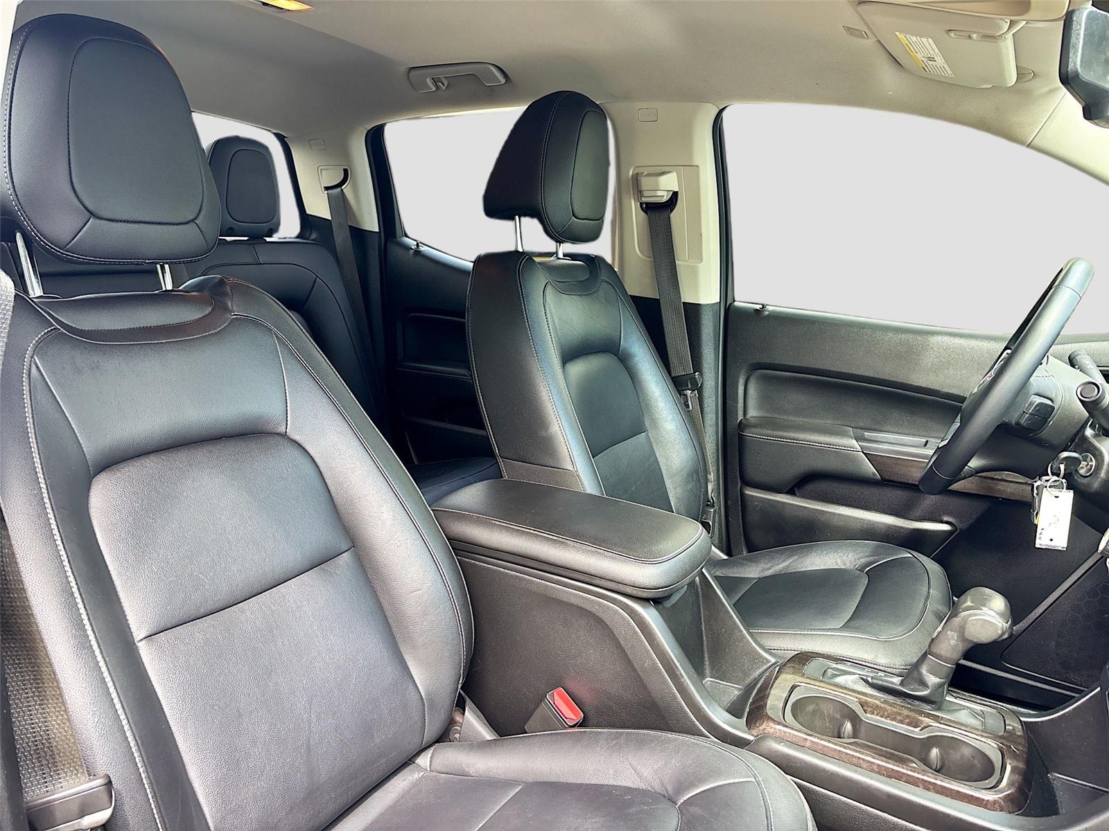 2018 GMC Canyon 4WD SLT