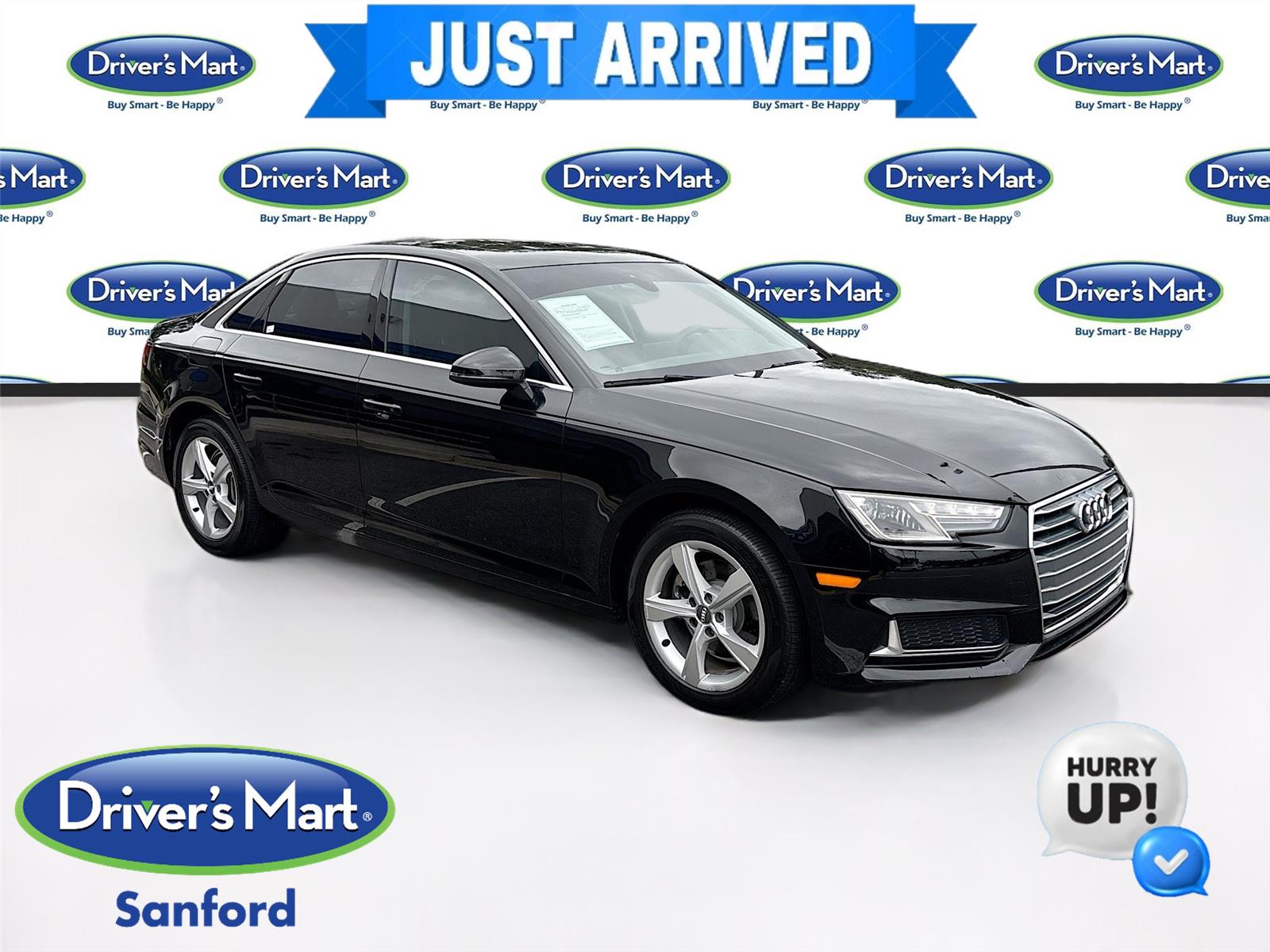 2019 Audi A4 Premium
