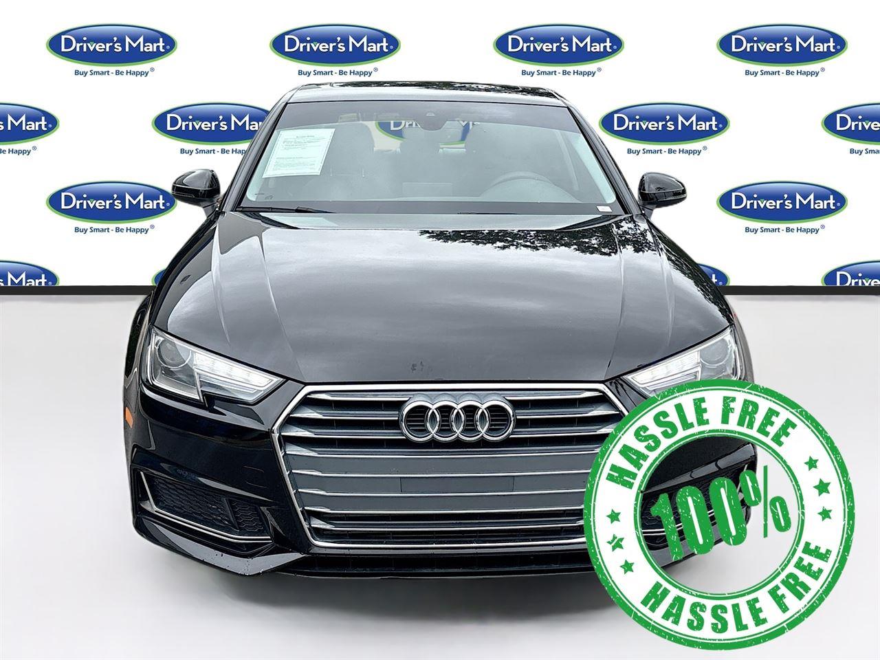 2019 Audi A4 Premium