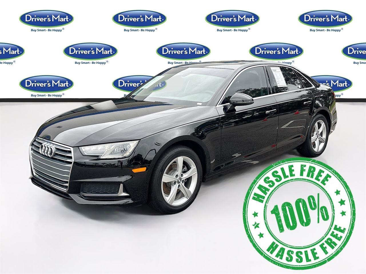 2019 Audi A4 Premium