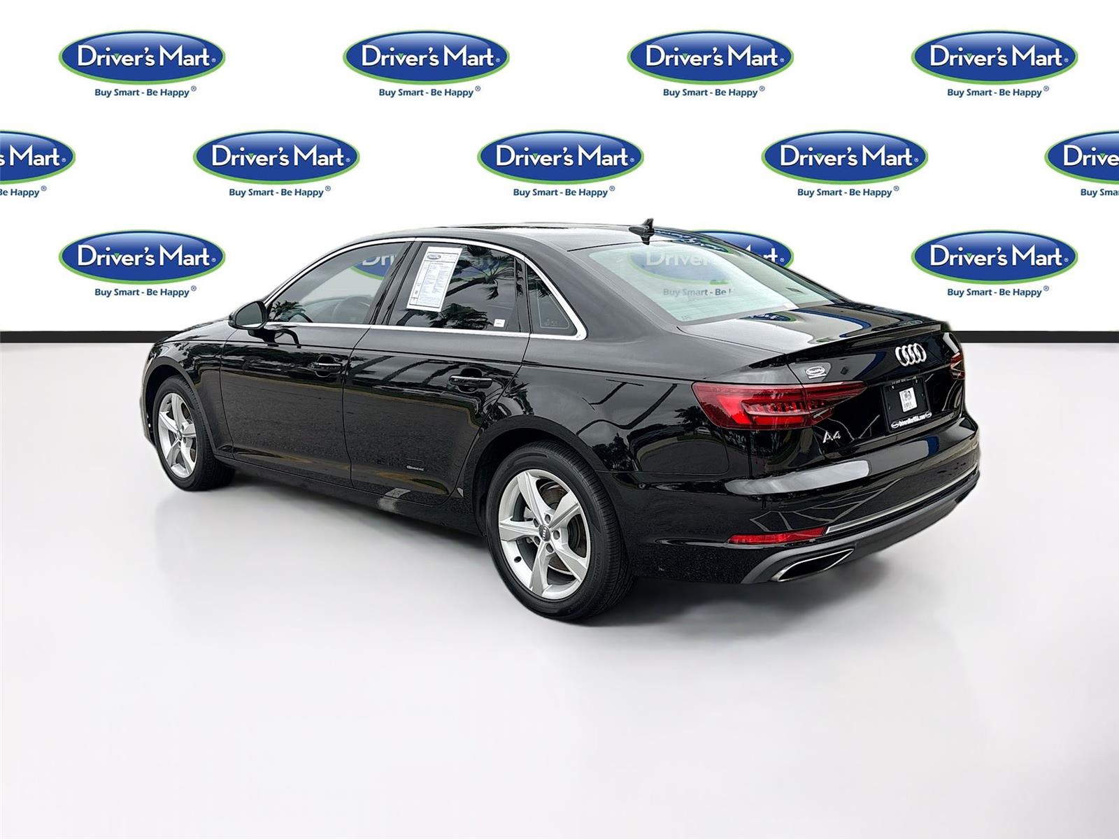 2019 Audi A4 Premium