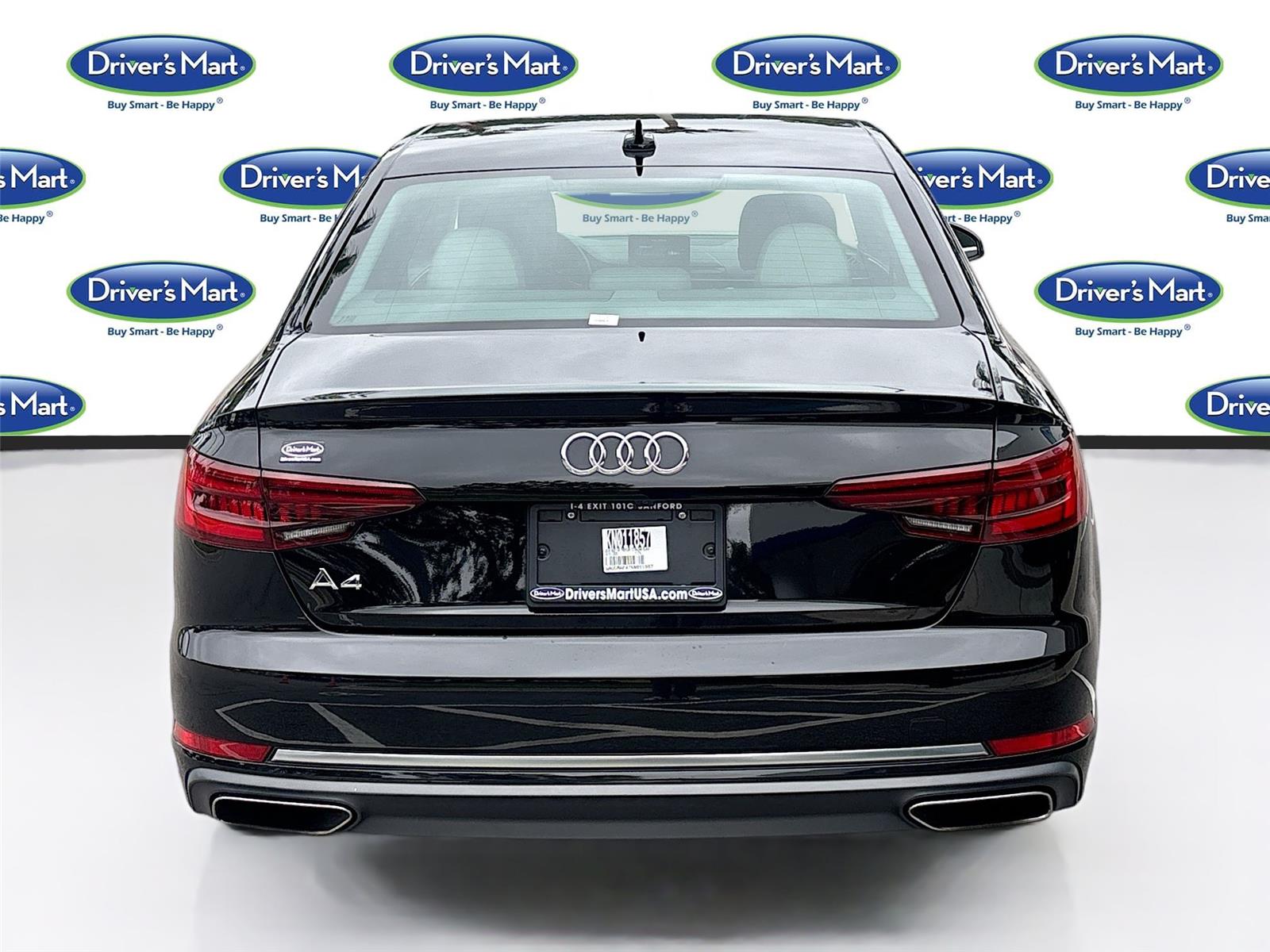 2019 Audi A4 Premium