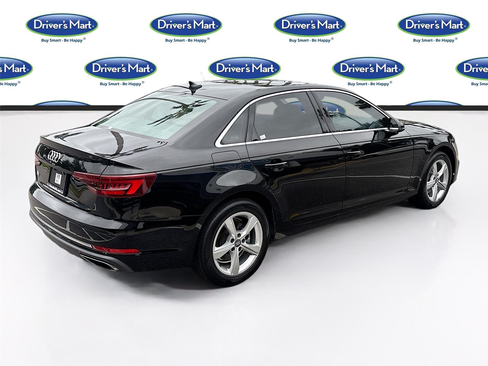2019 Audi A4 Premium