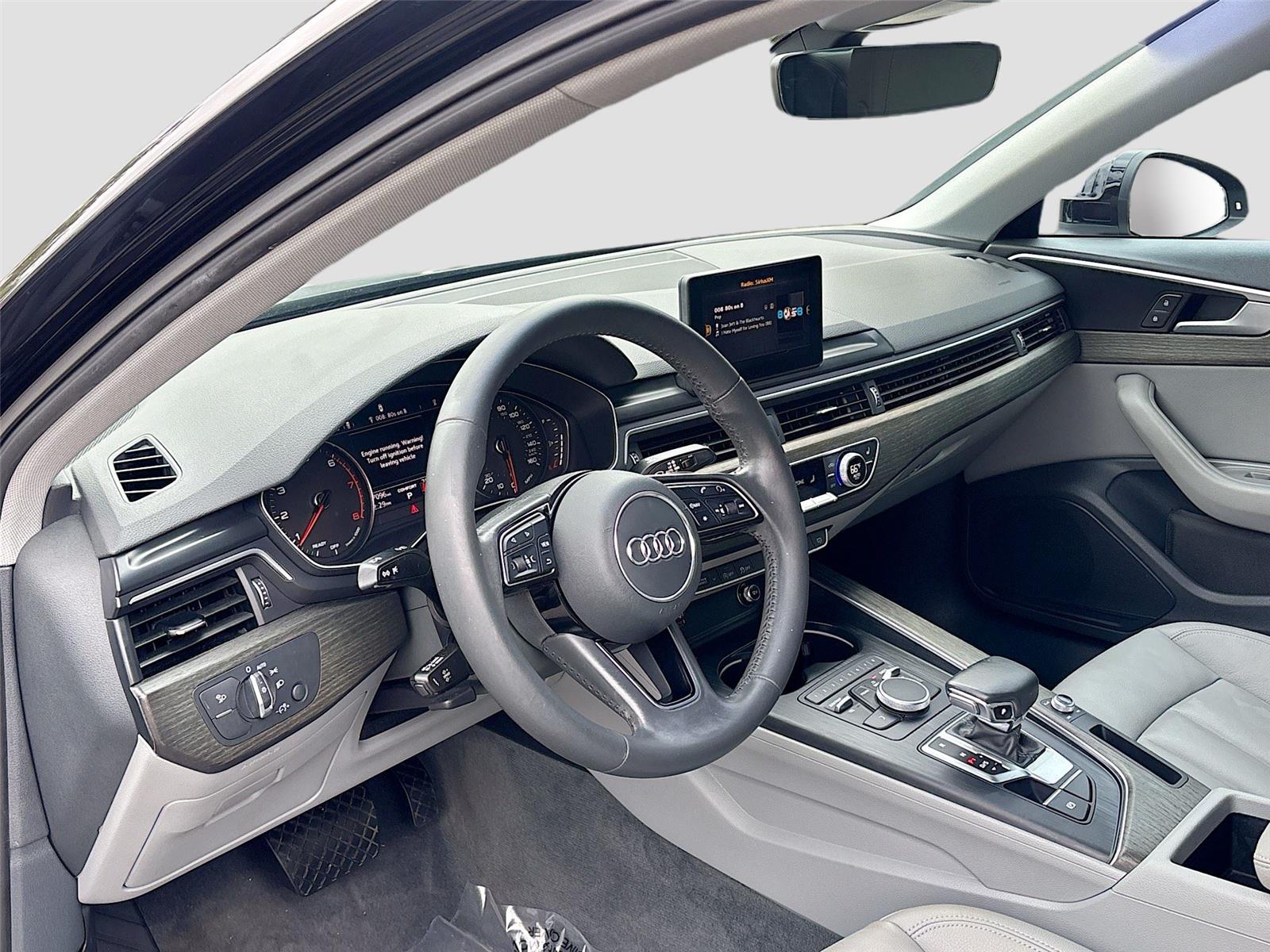 2019 Audi A4 Premium