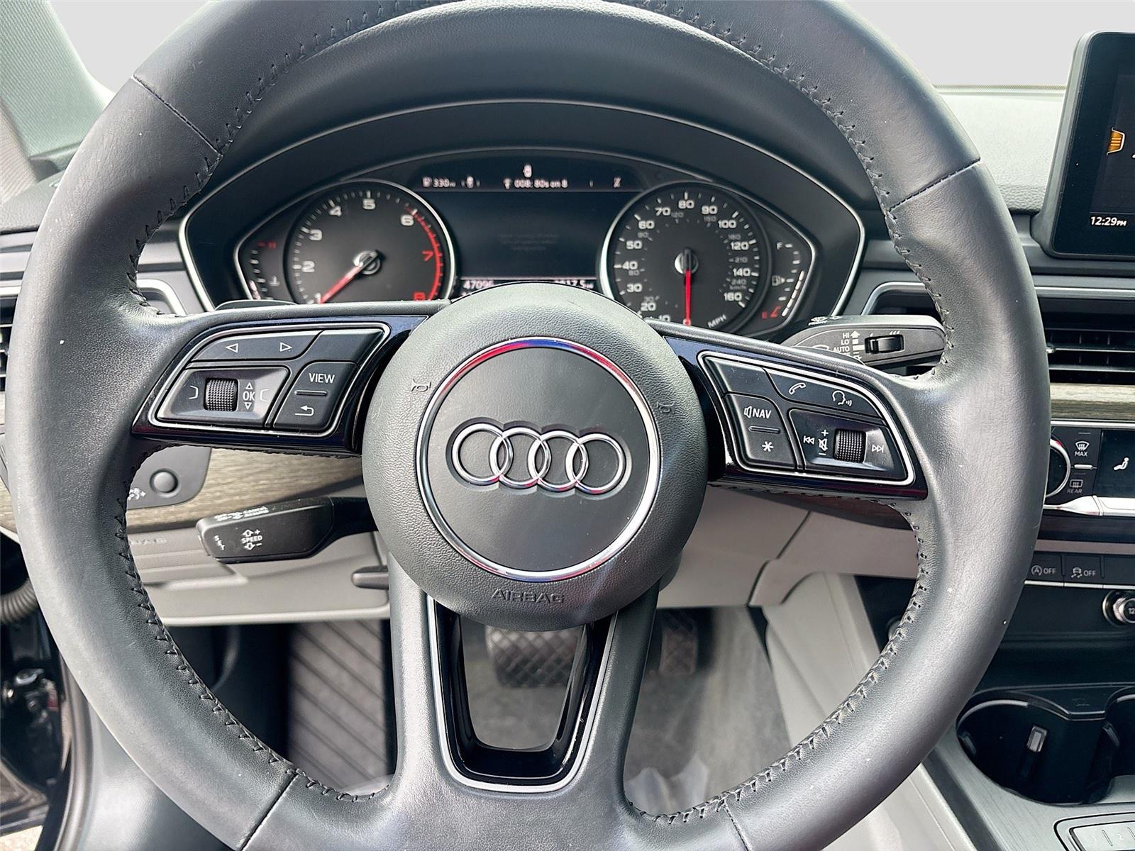 2019 Audi A4 Premium