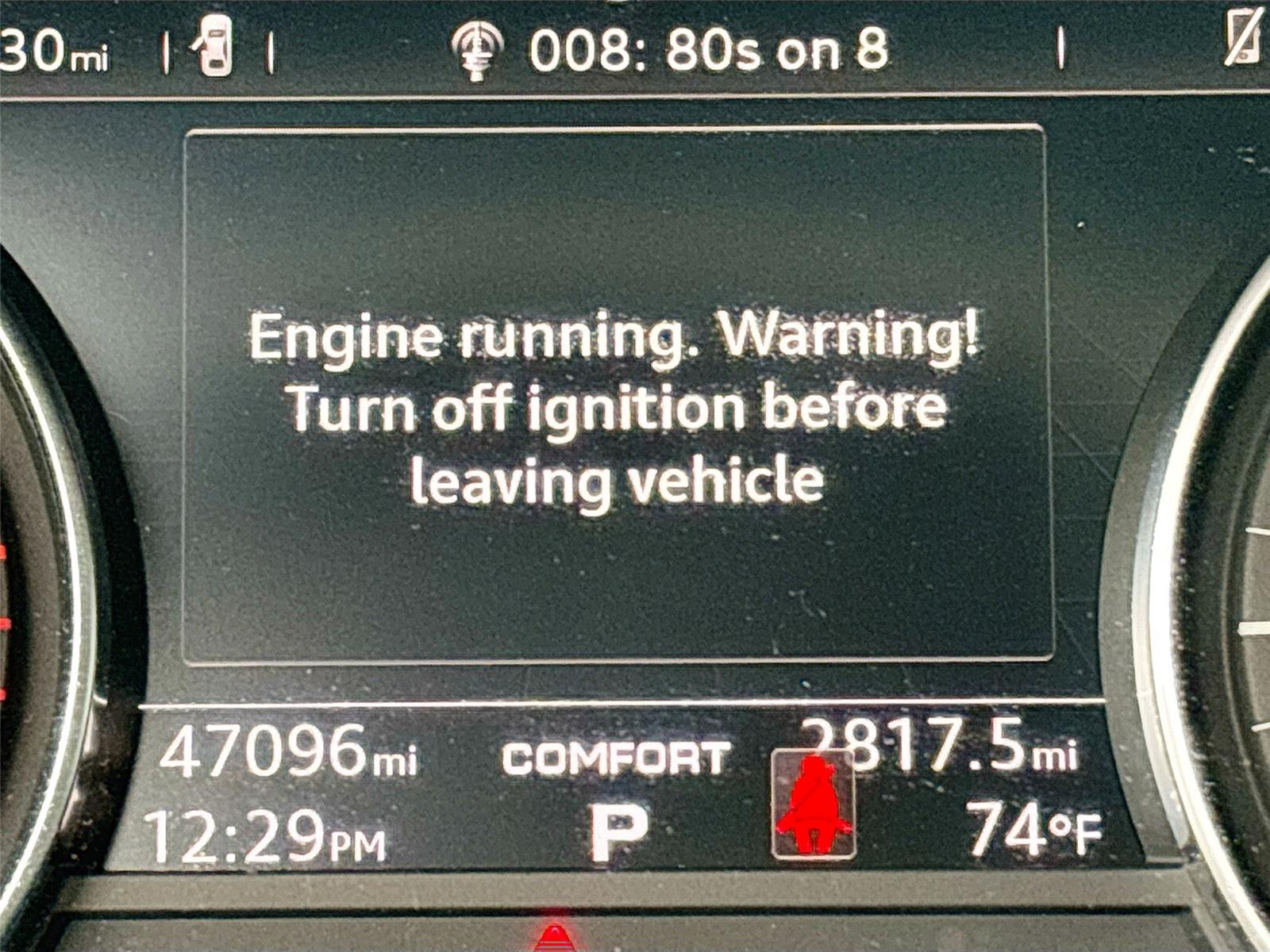 2019 Audi A4 Premium