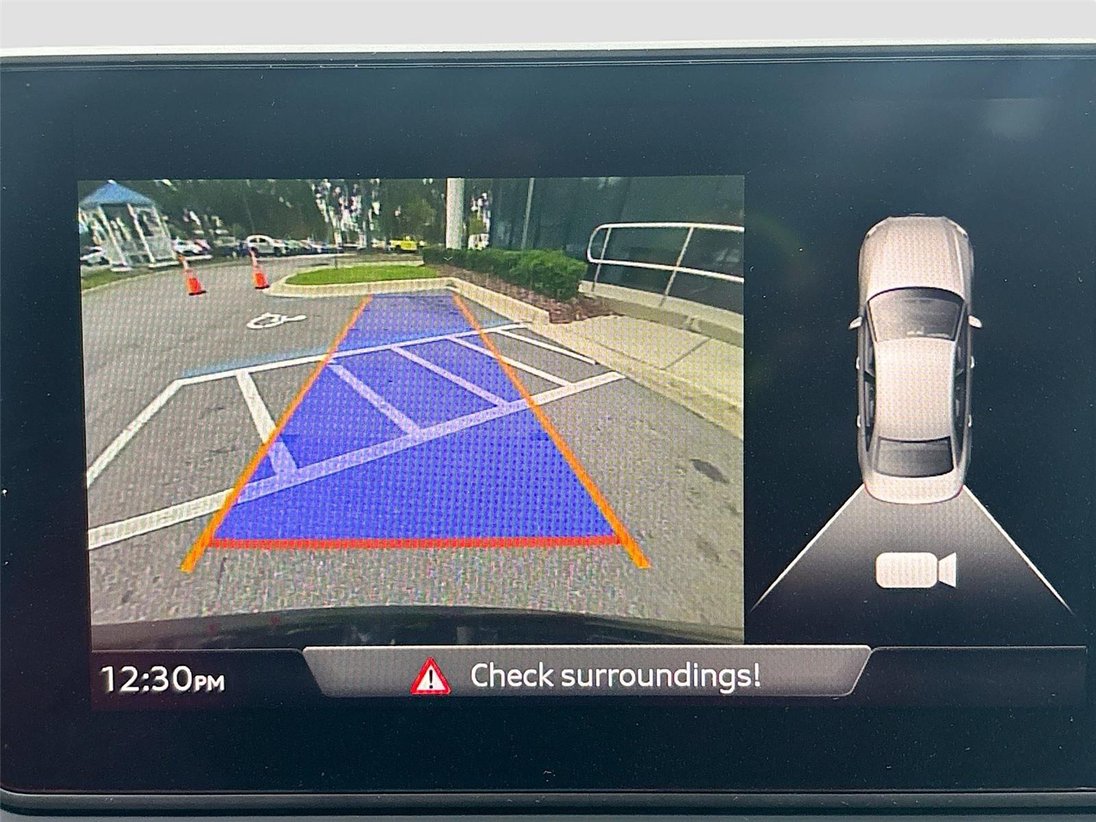 2019 Audi A4 Premium